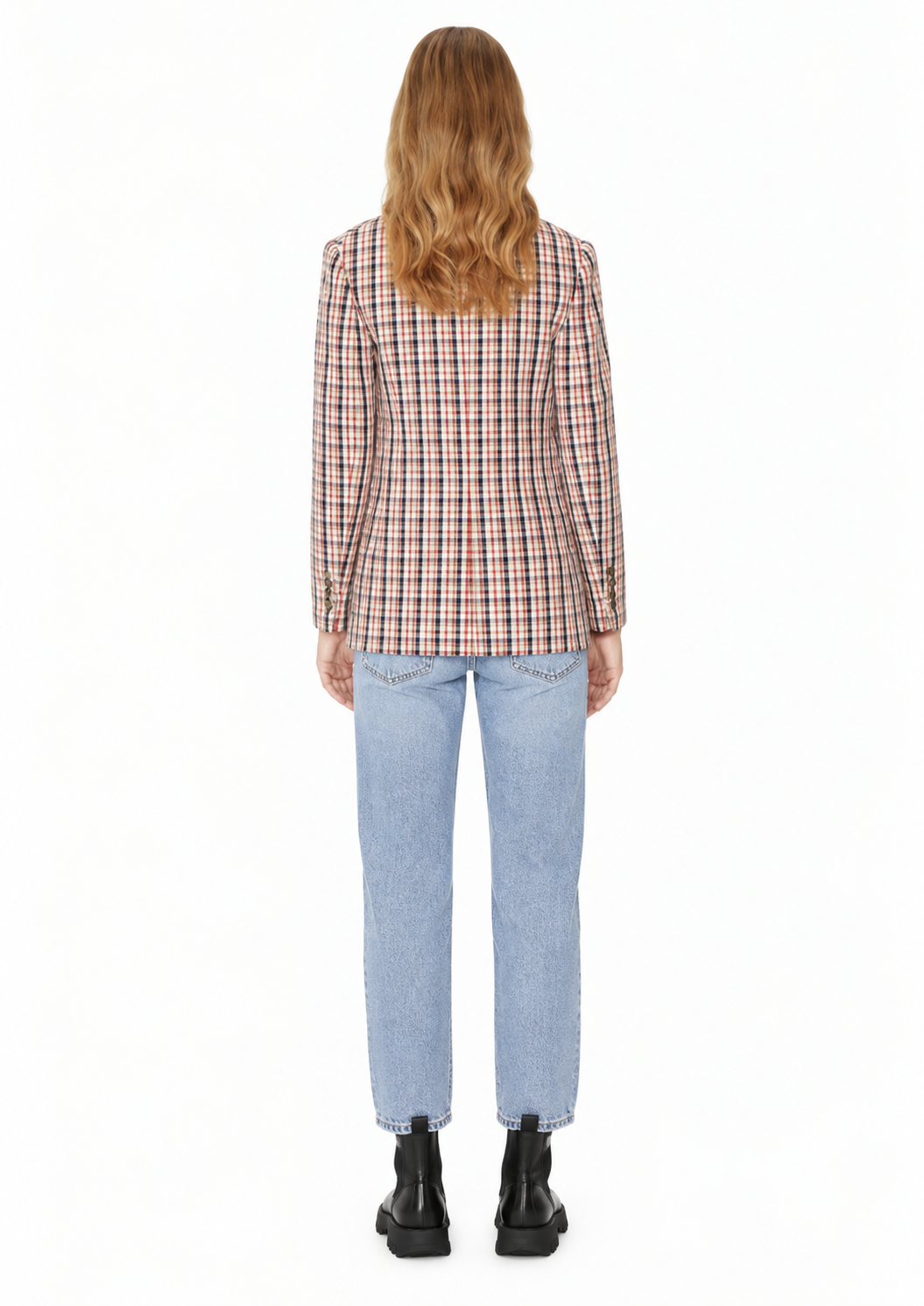 Prada Blazer en Laine vierge