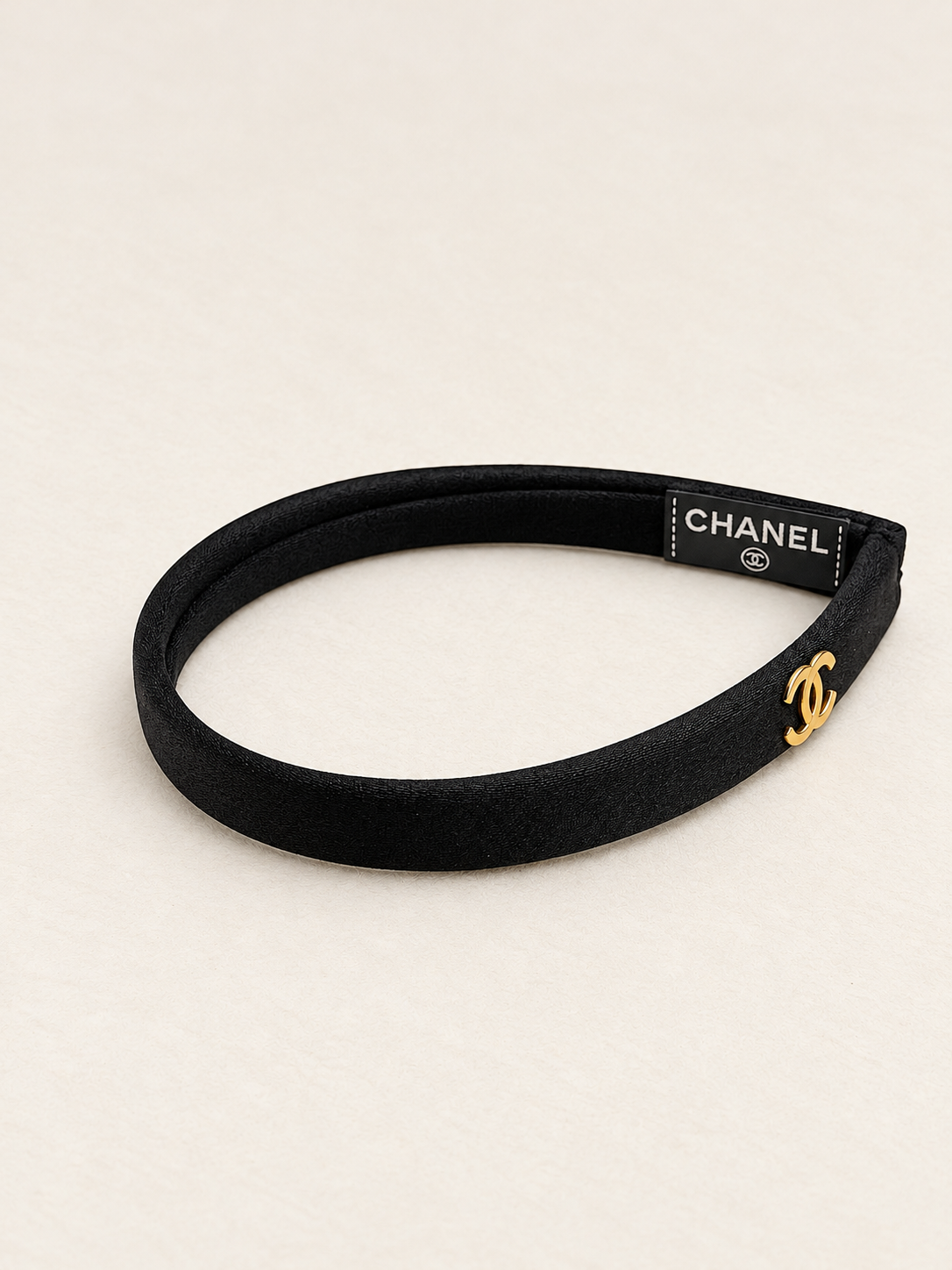 CHANEL Serre-tête