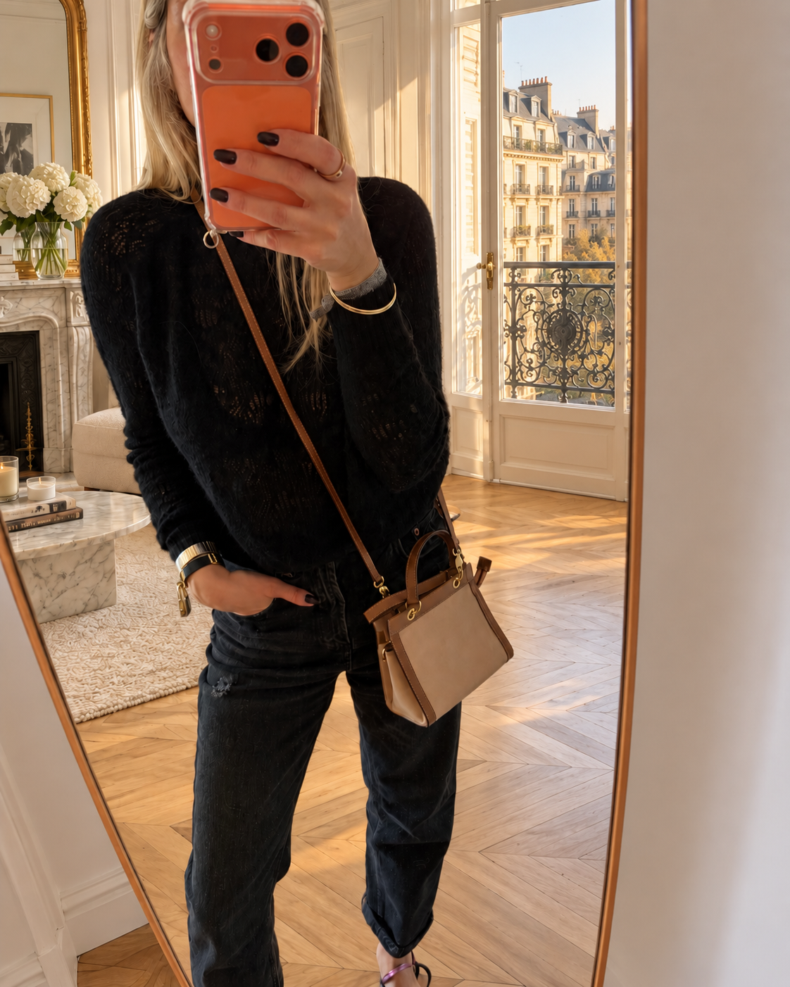 CÉLINE Sac Mini Cabas