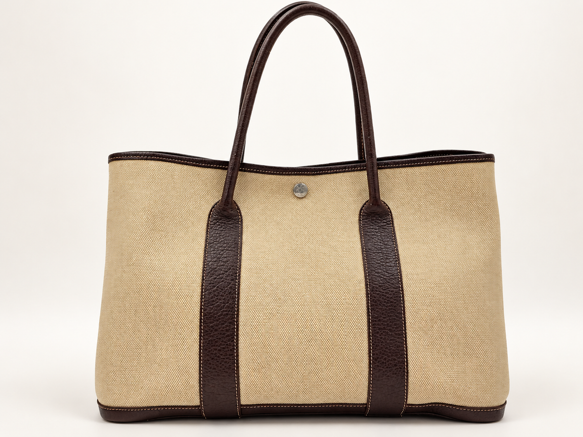 HERMES Sac Garden Party