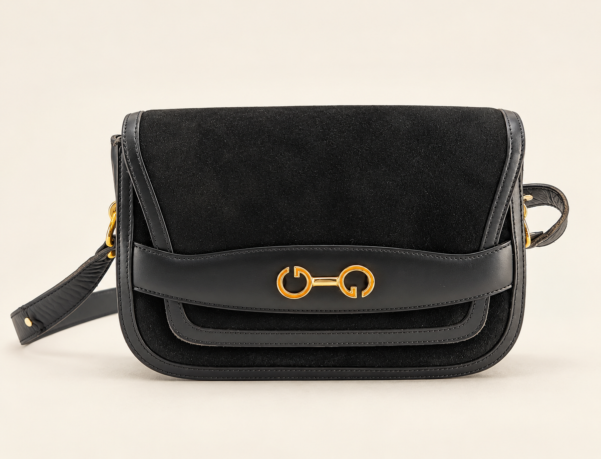 GUCCI Sac Horsebit Vintage