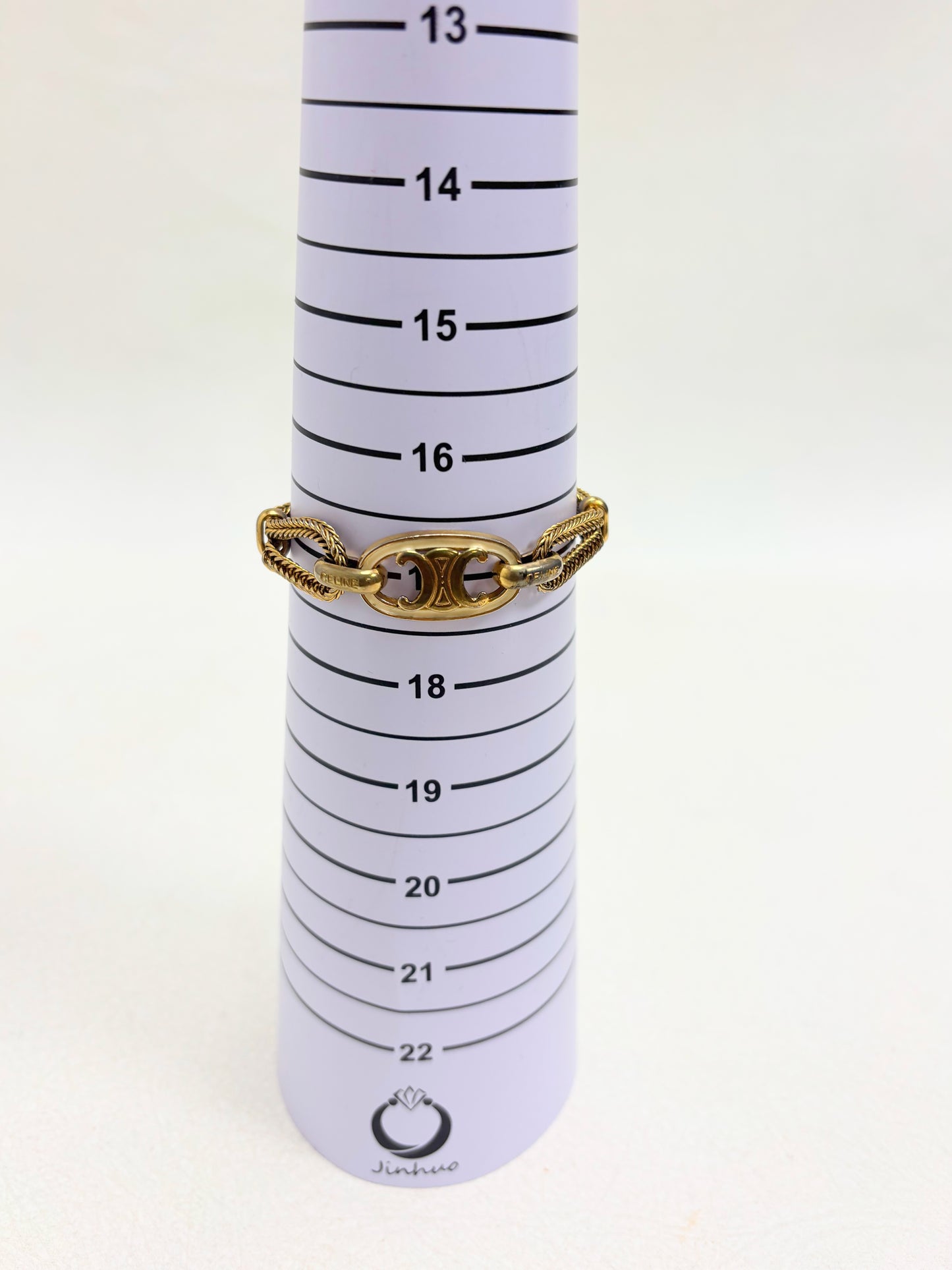 CÉLINE Triumph Mesh Bracelet