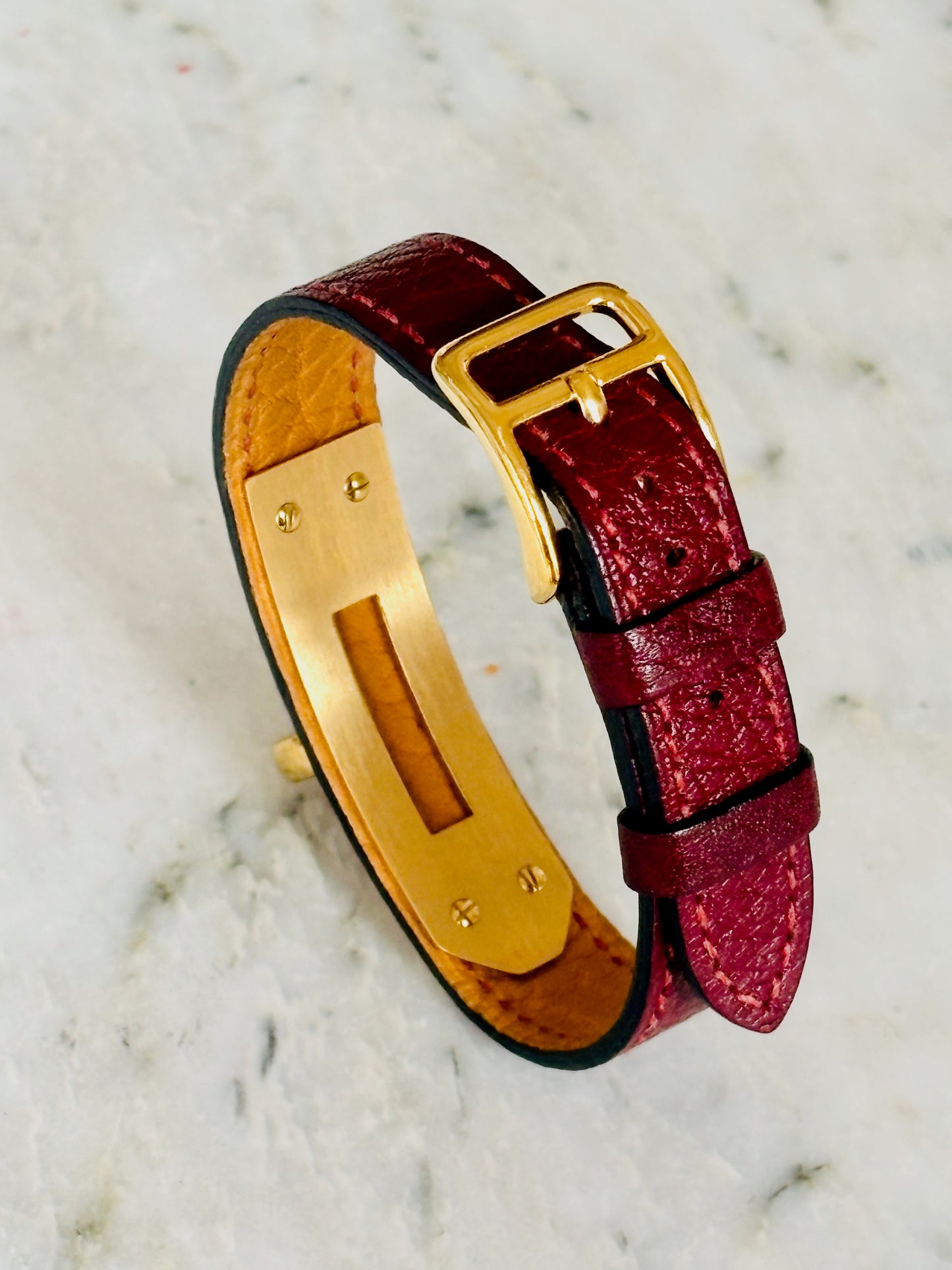 HERMÈS Bracelet Kelly