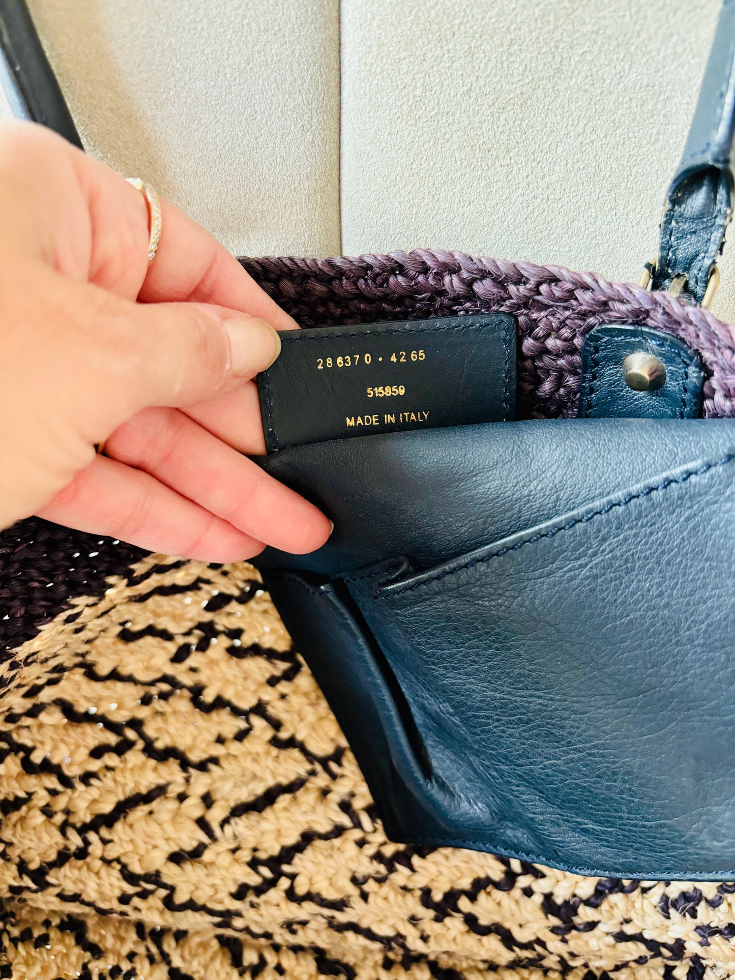 BALENCIAGA Sac Panier