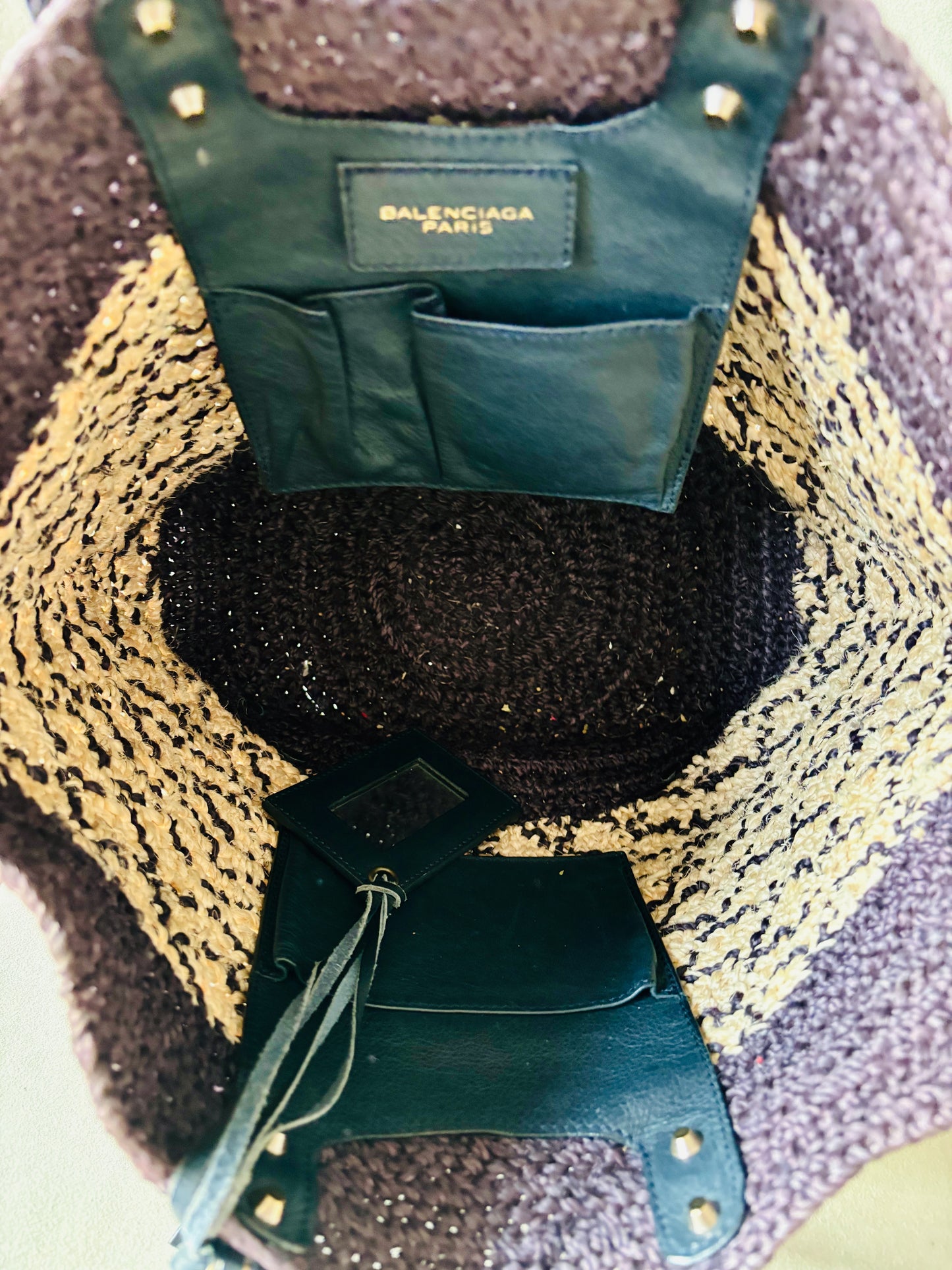 BALENCIAGA Sac Panier