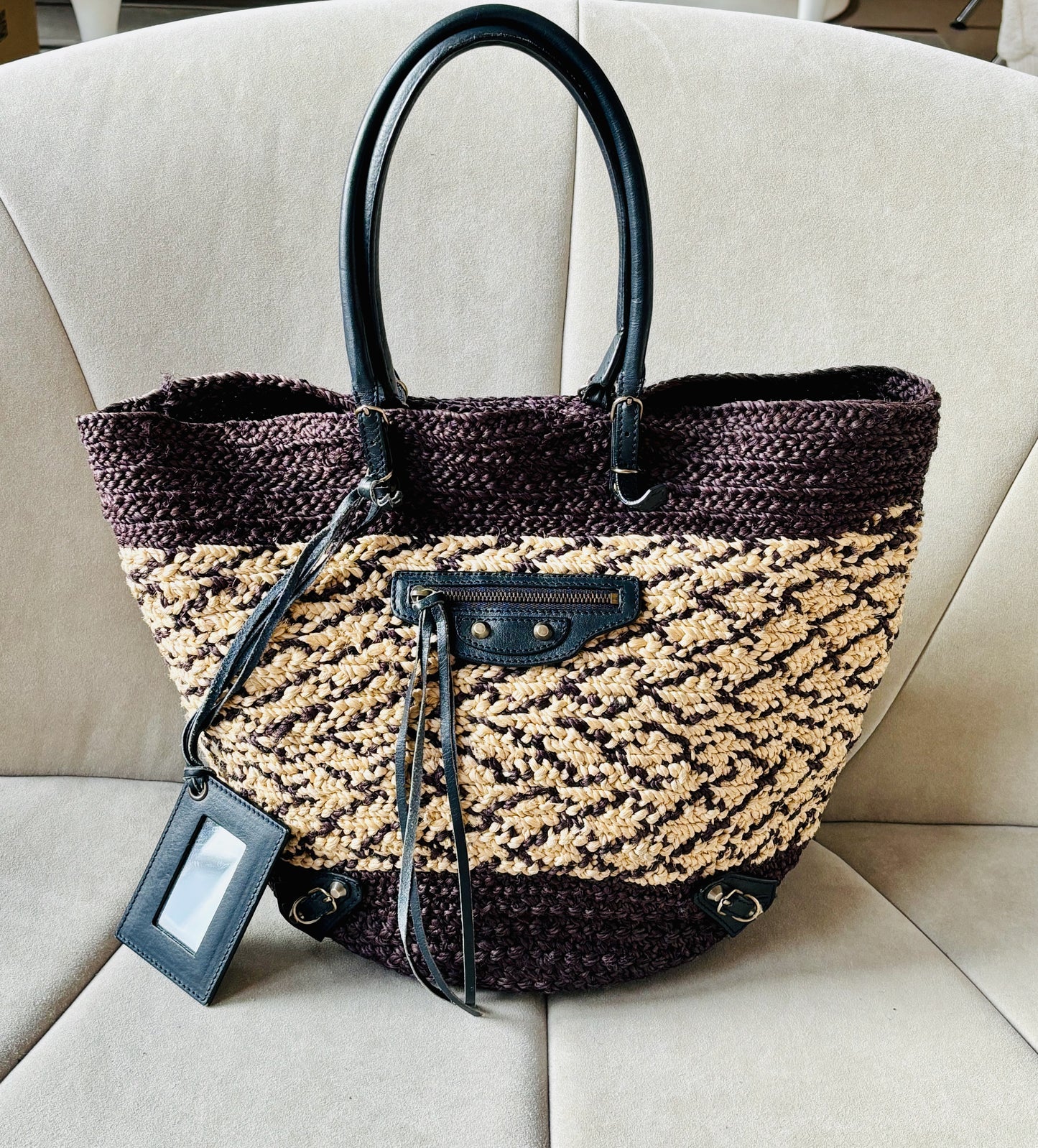 BALENCIAGA Sac Panier