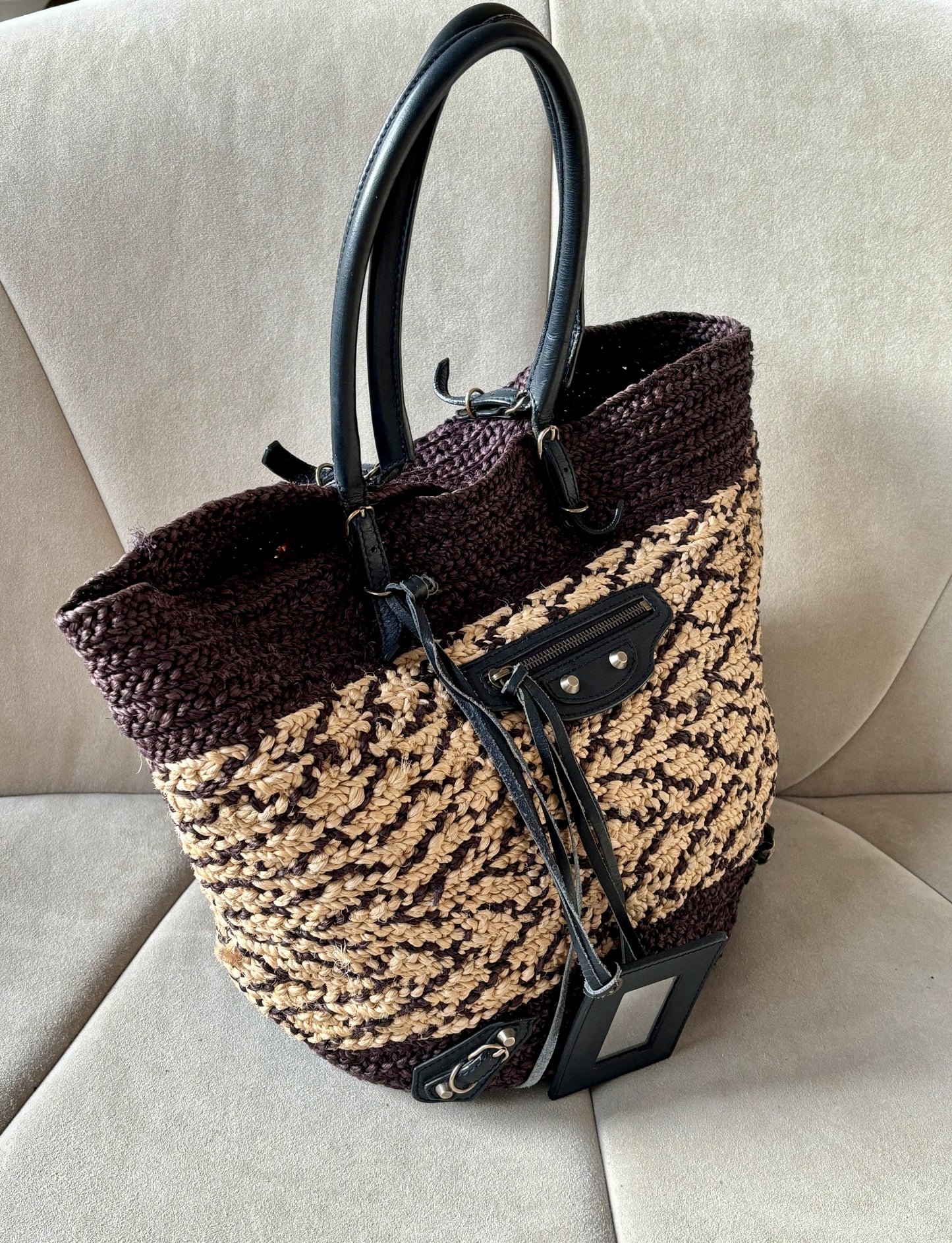 BALENCIAGA Sac Panier