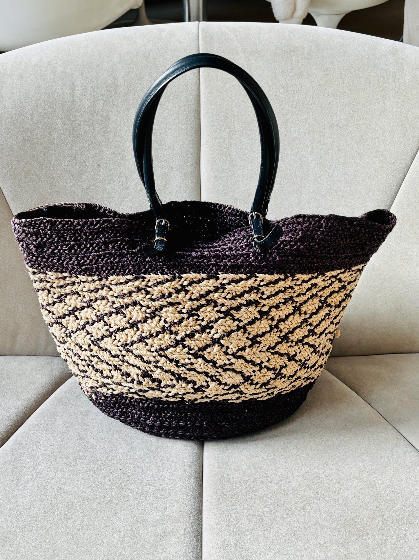 BALENCIAGA Sac Panier