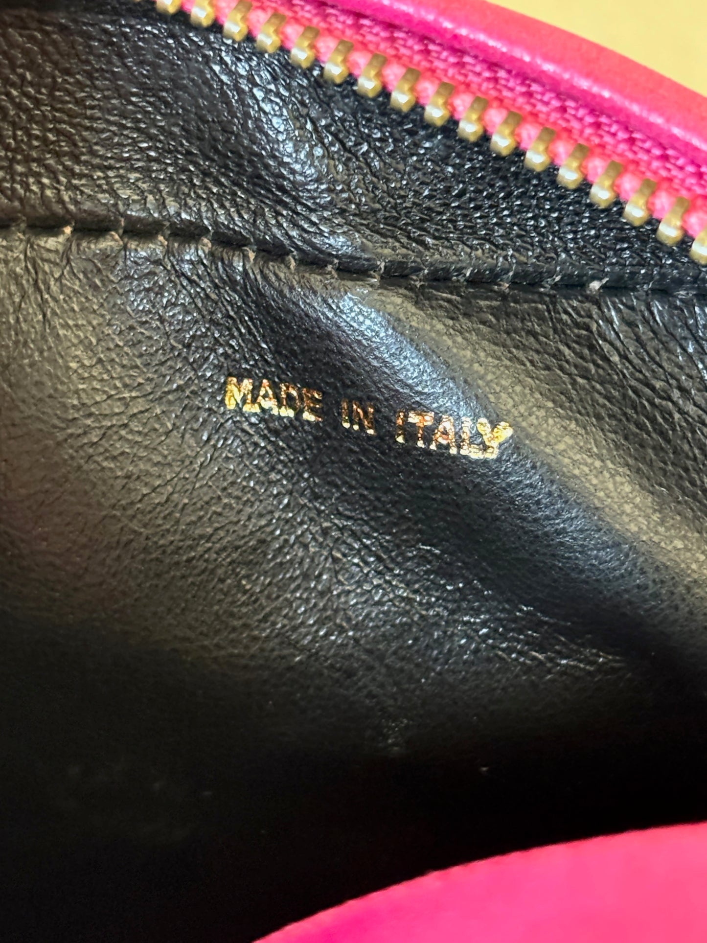 CHANEL Sac Caméra
