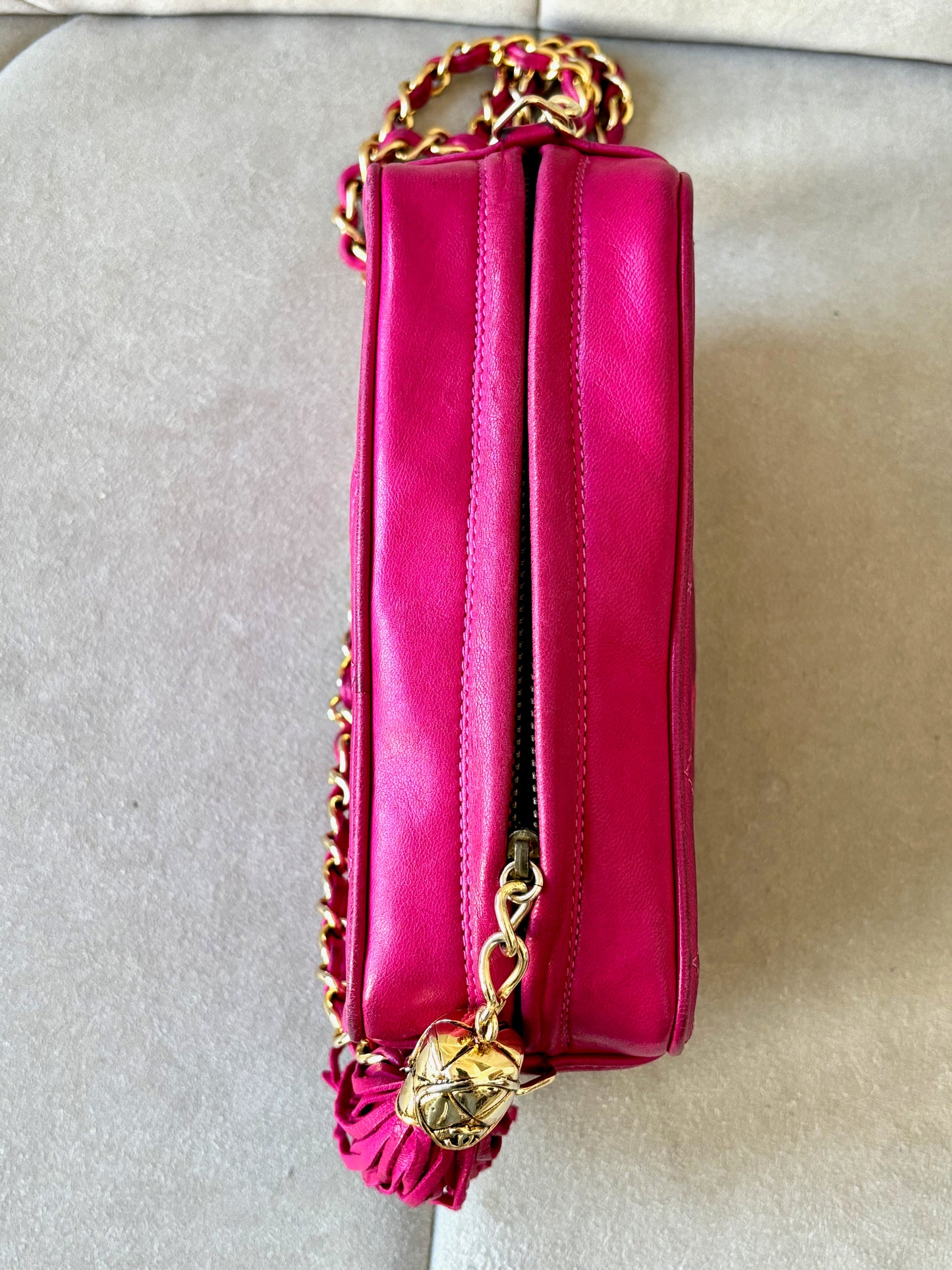 CHANEL Sac Caméra