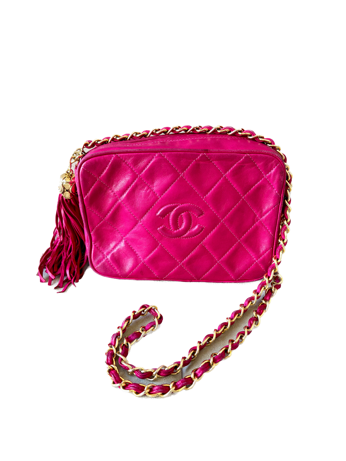 CHANEL Sac Caméra