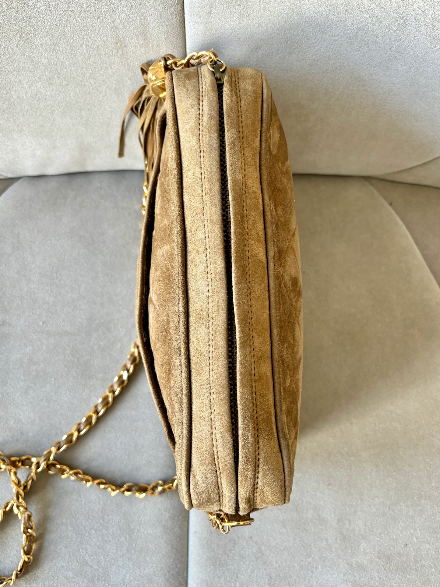 CHANEL sac Caméra