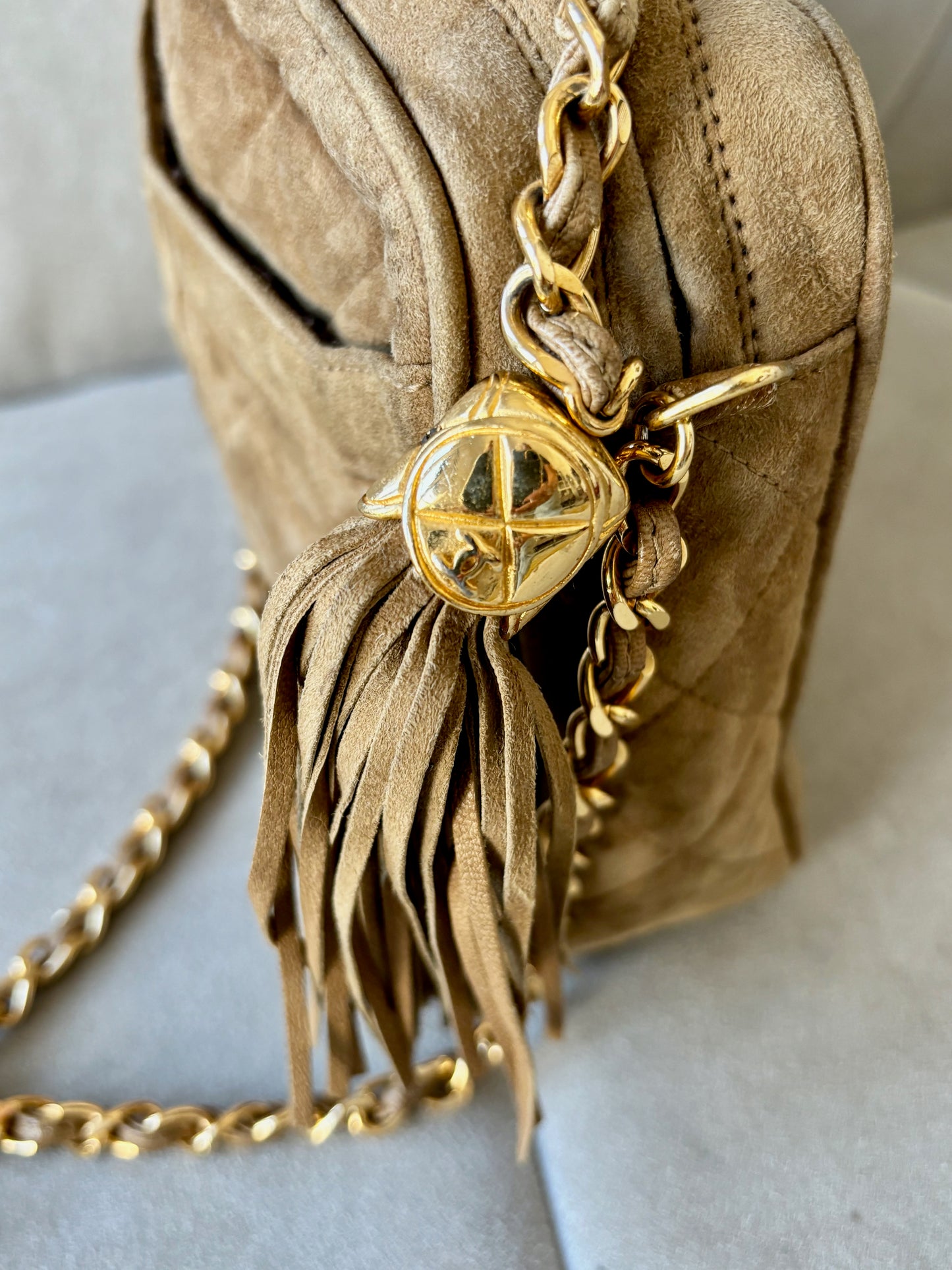CHANEL sac Caméra