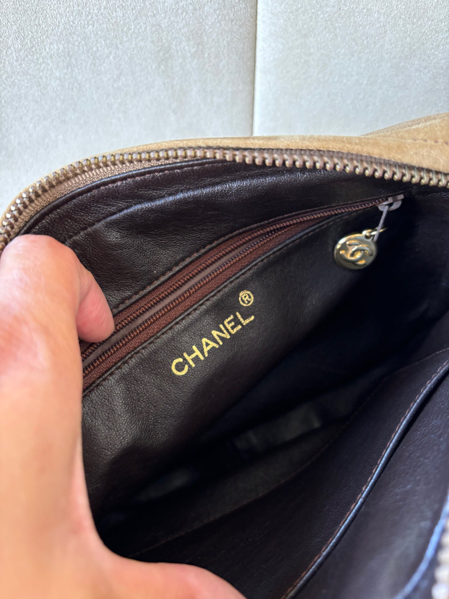 CHANEL sac Caméra
