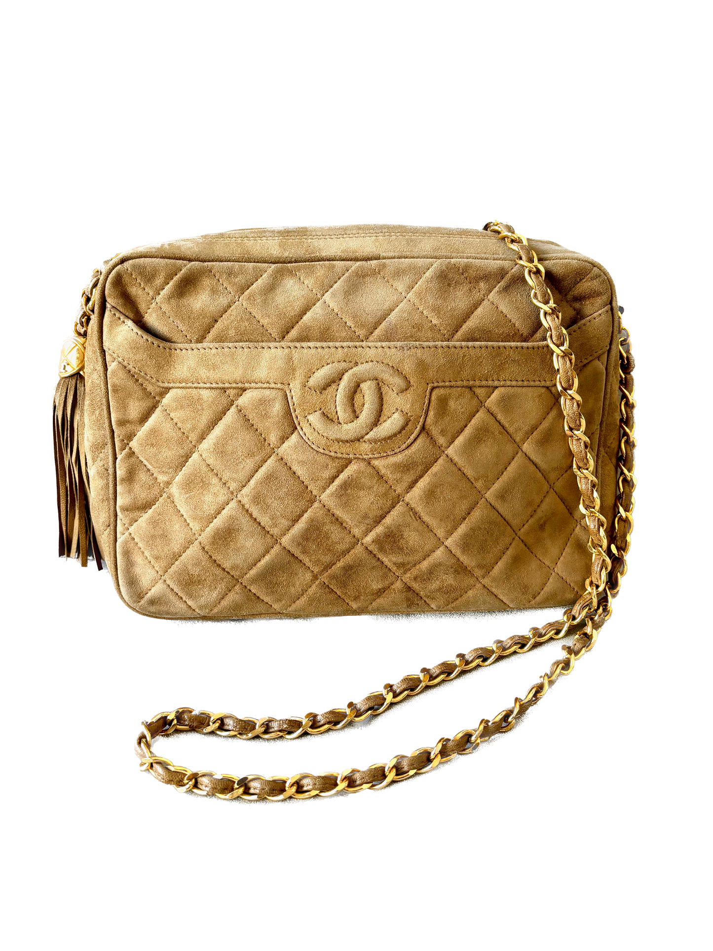 CHANEL sac Caméra