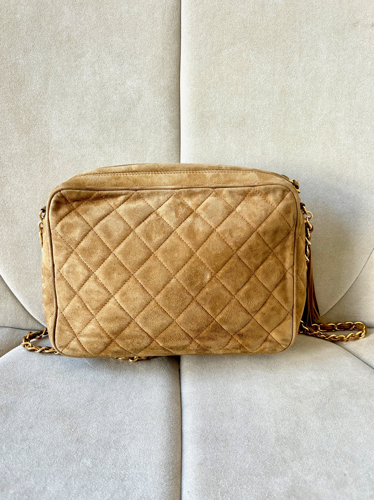 CHANEL sac Caméra