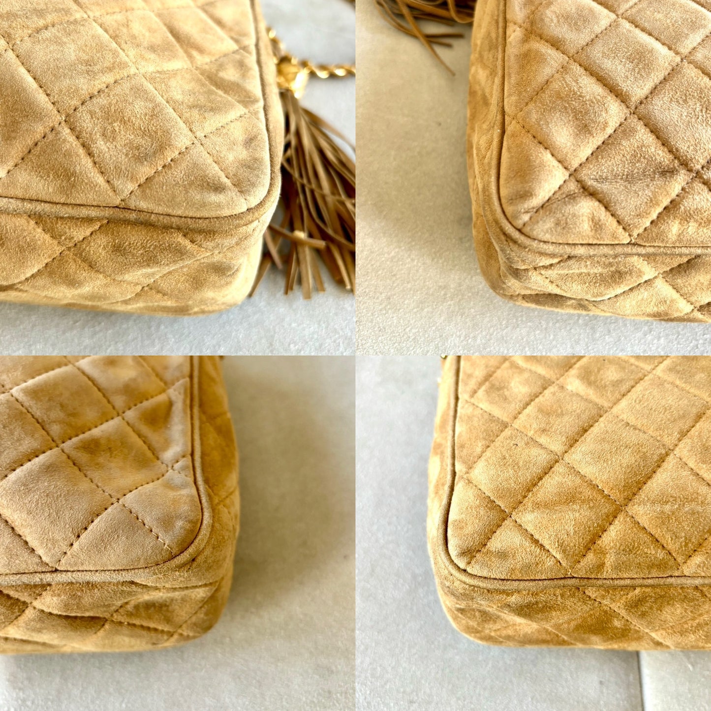 CHANEL sac Caméra