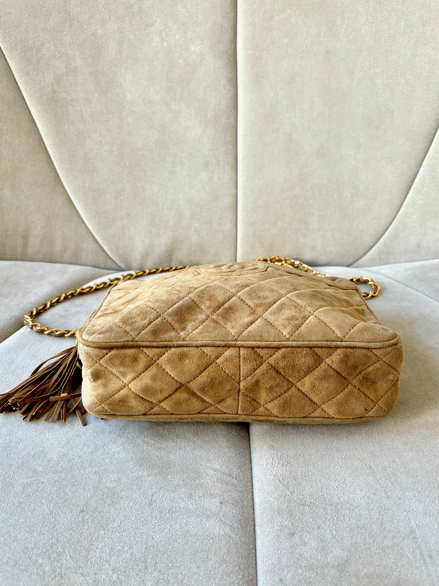 CHANEL sac Caméra