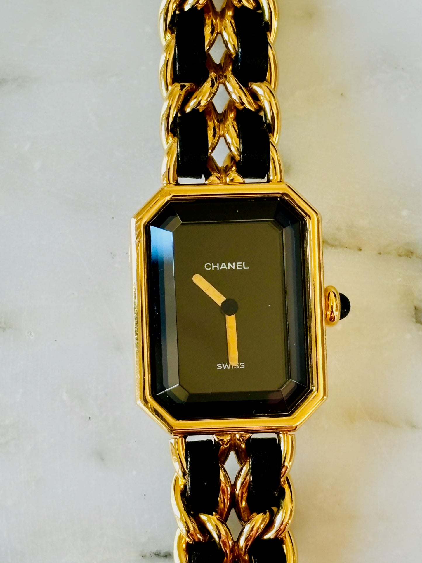 CHANEL Montre Première L