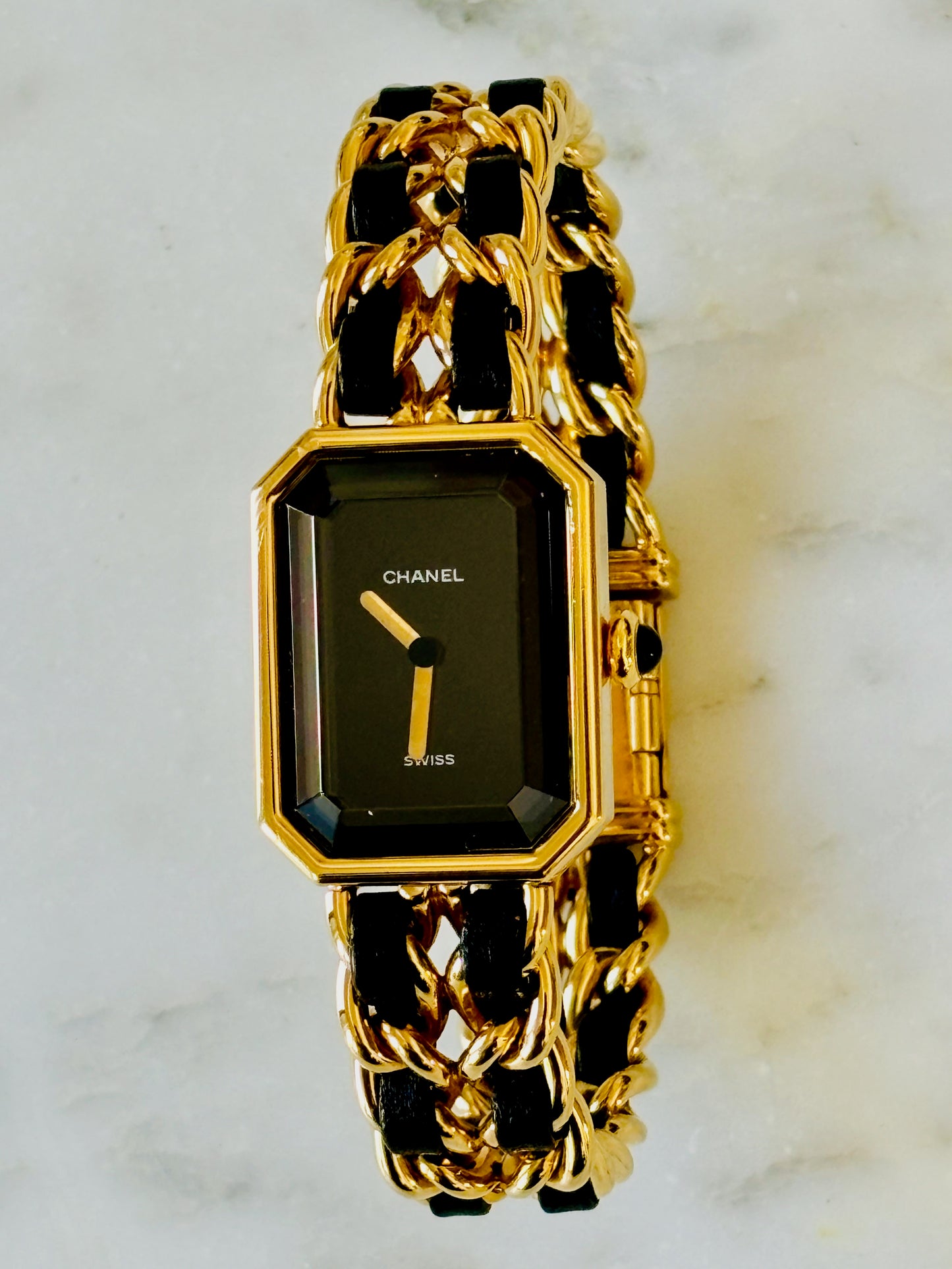 CHANEL Montre Première L