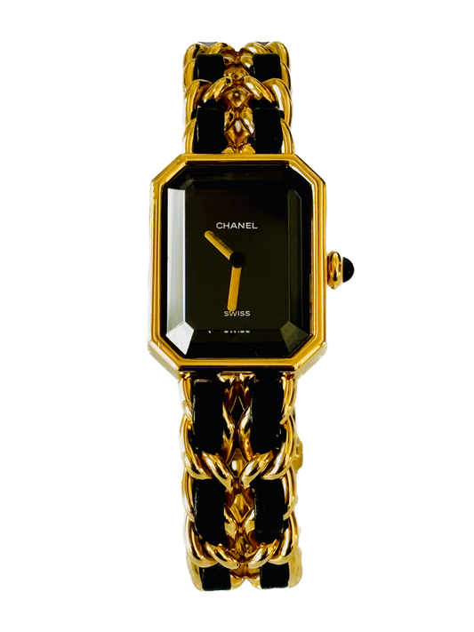 CHANEL Montre Première taille L