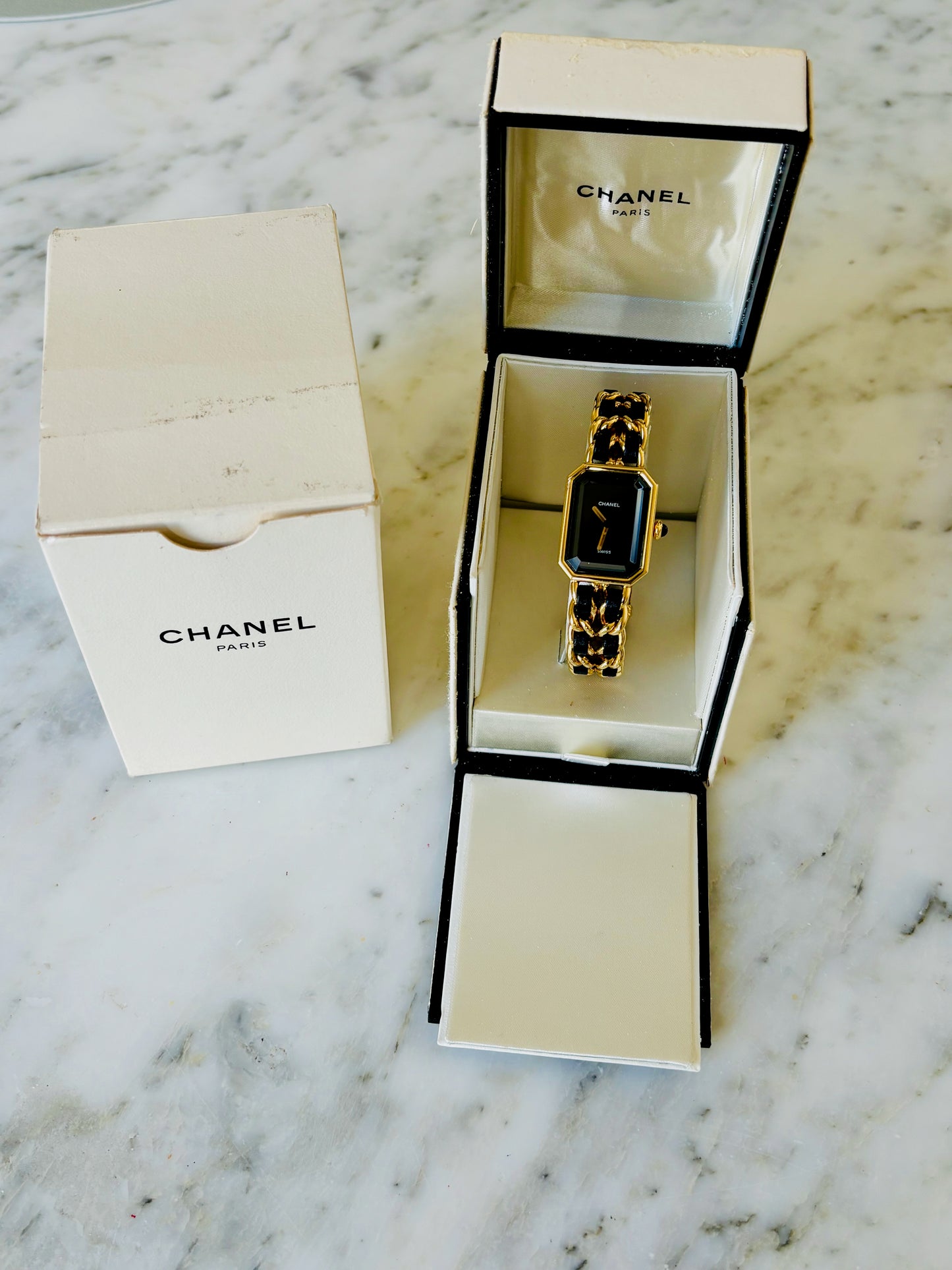 CHANEL Montre Première L