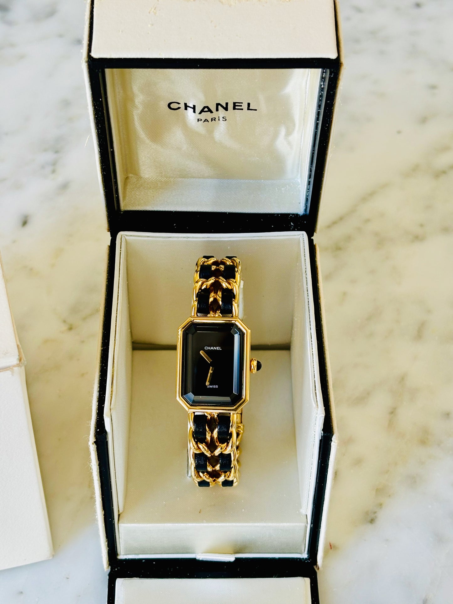 CHANEL Montre Première L