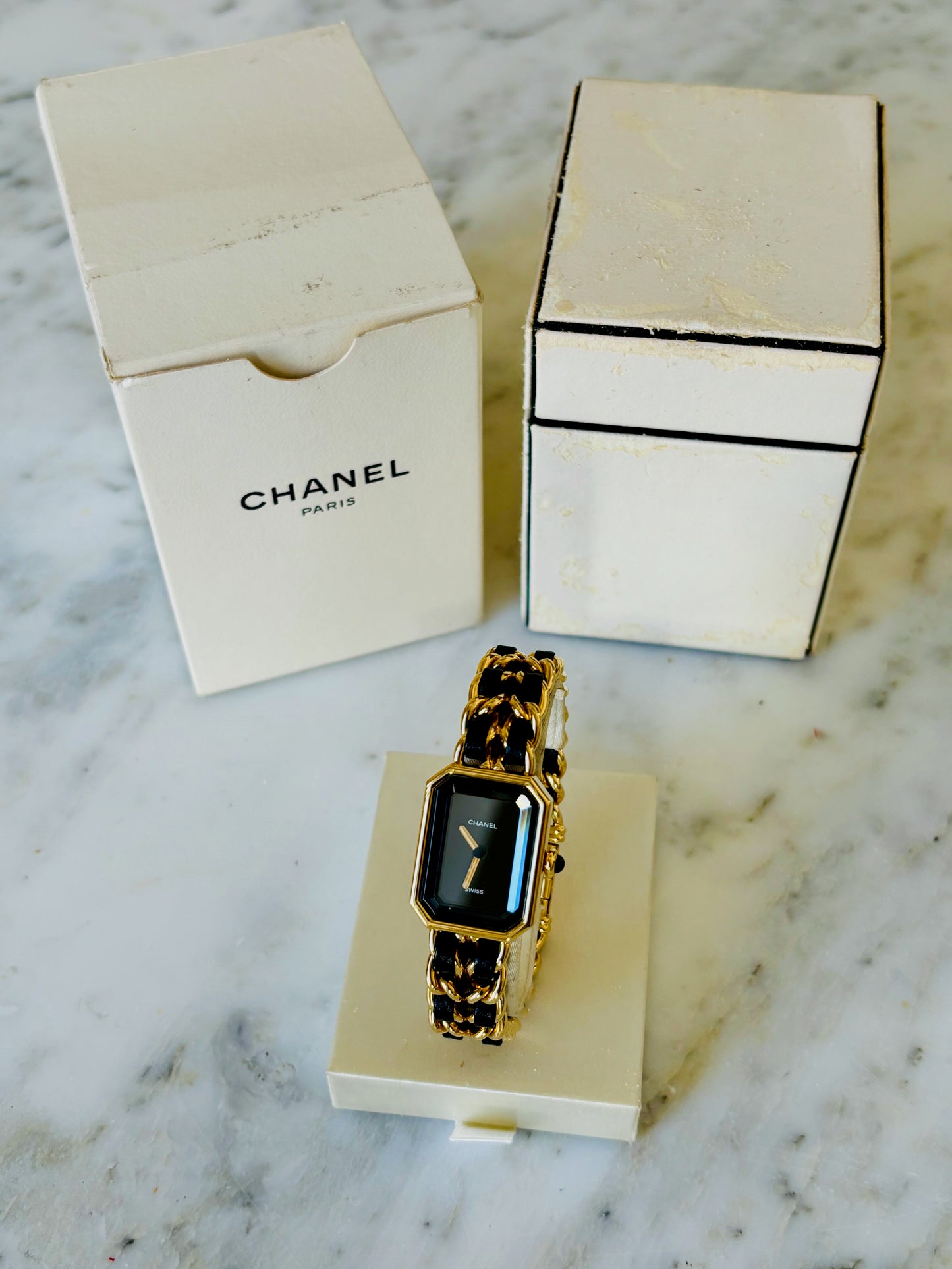 CHANEL Montre Première L