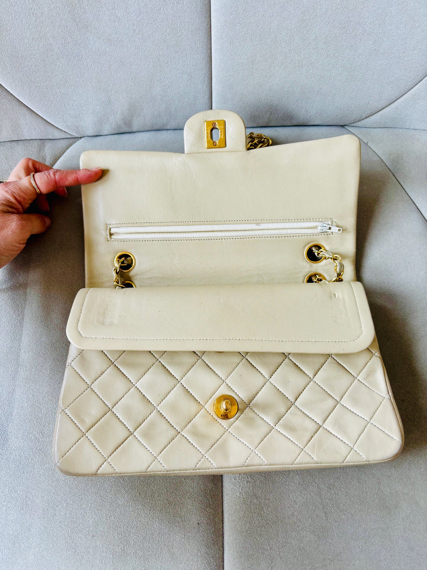 CHANEL Sac Timeless Classic