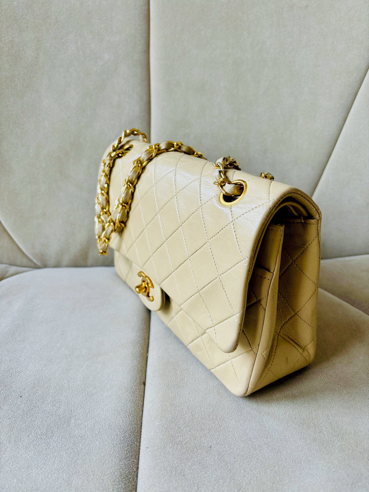 CHANEL Sac Timeless Classic