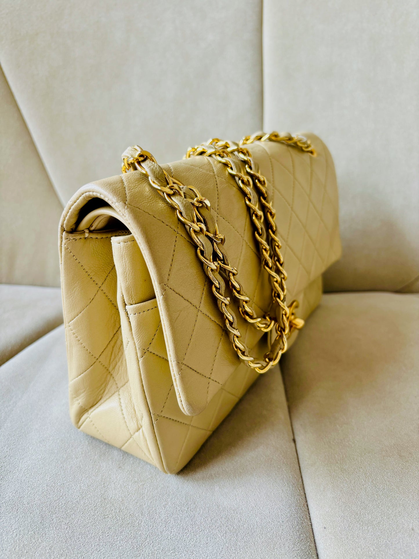 CHANEL Sac Timeless Classic