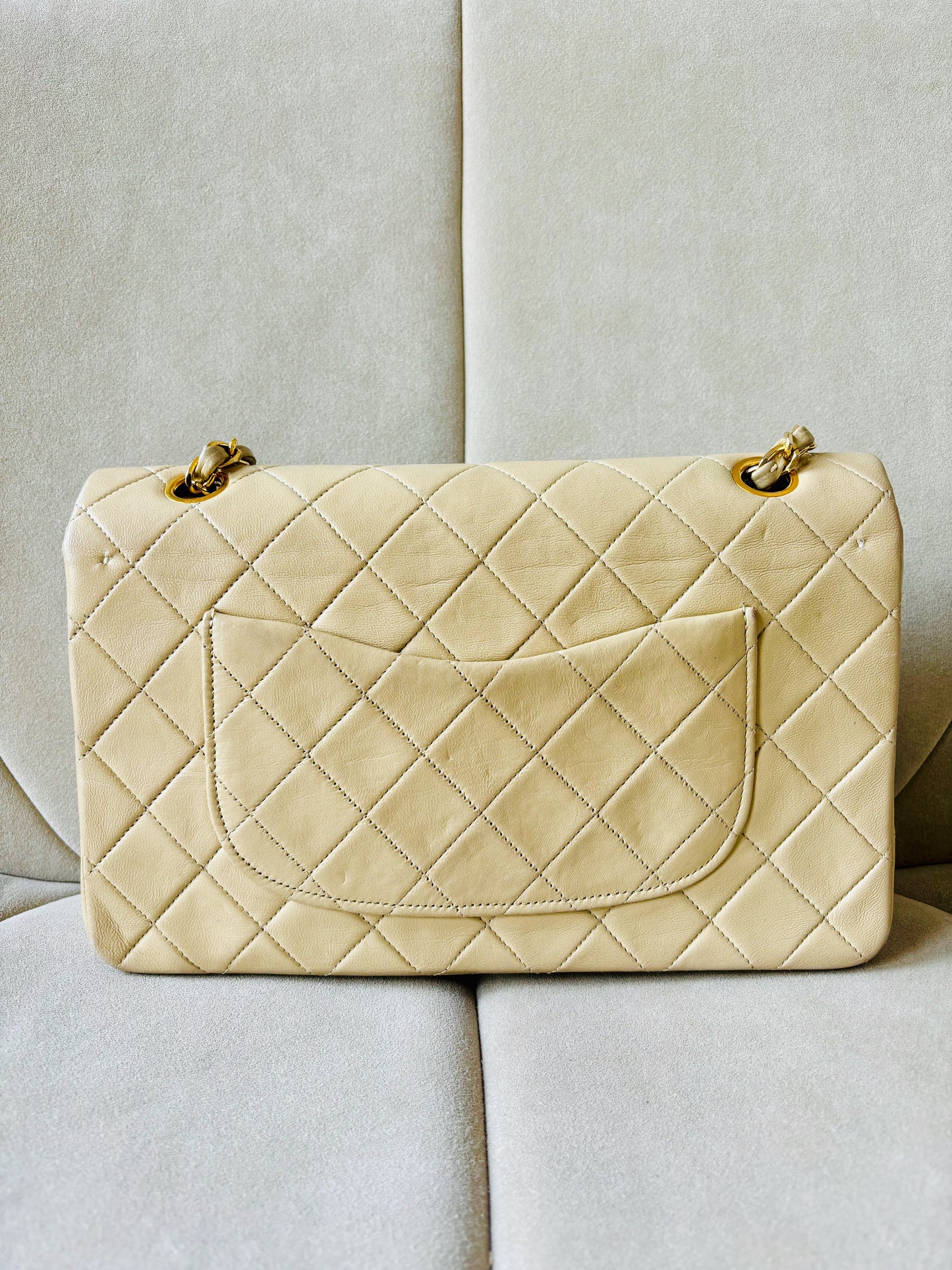 CHANEL Sac Timeless Classic
