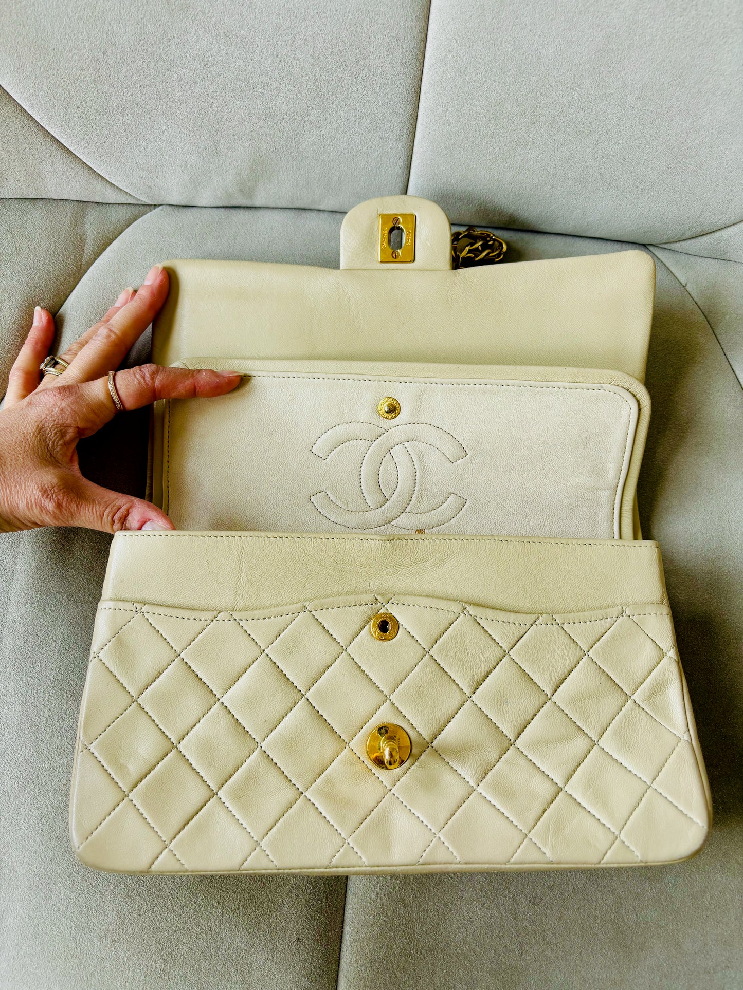 CHANEL Sac Timeless Classic