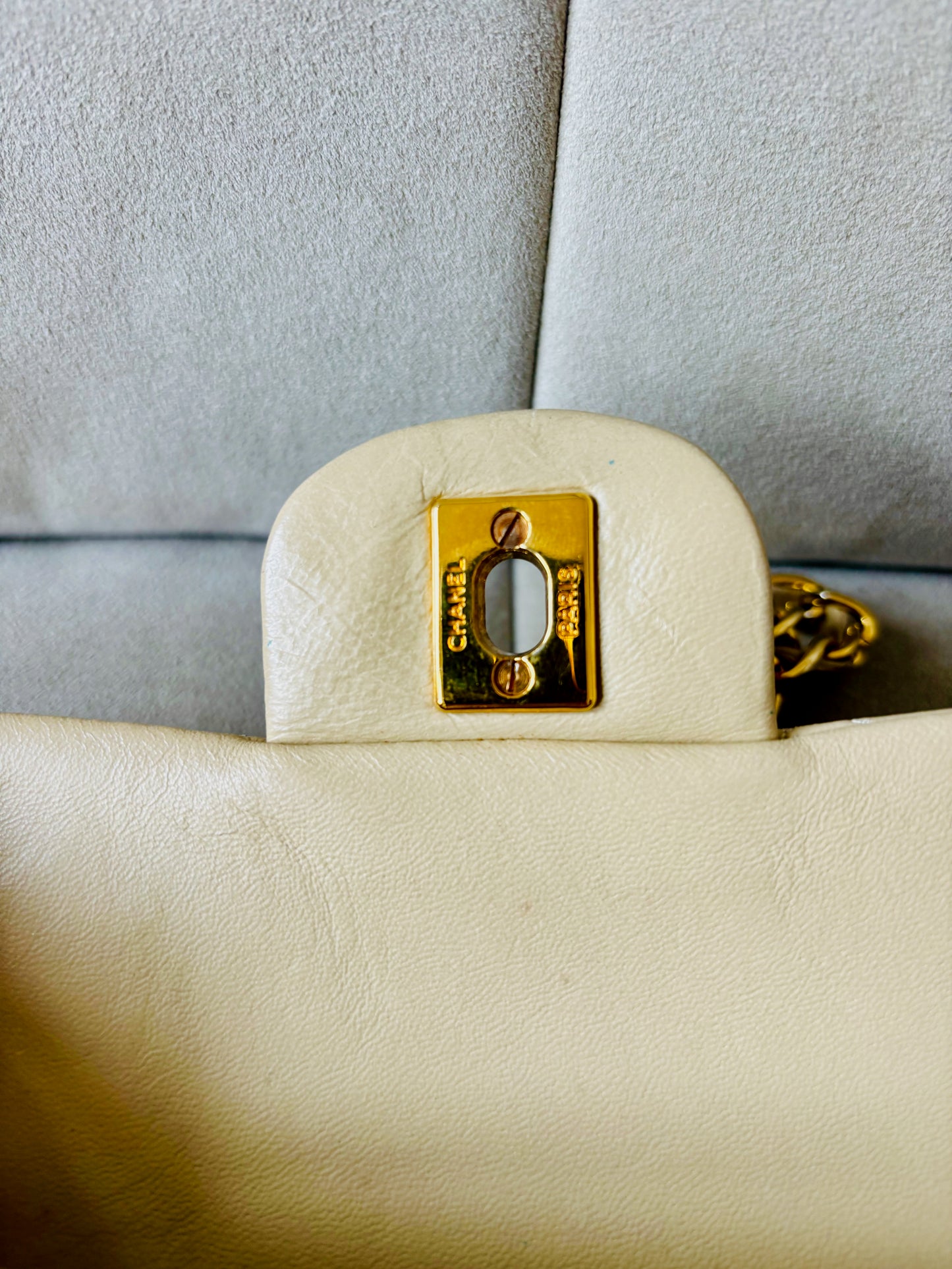 CHANEL Sac Timeless Classic