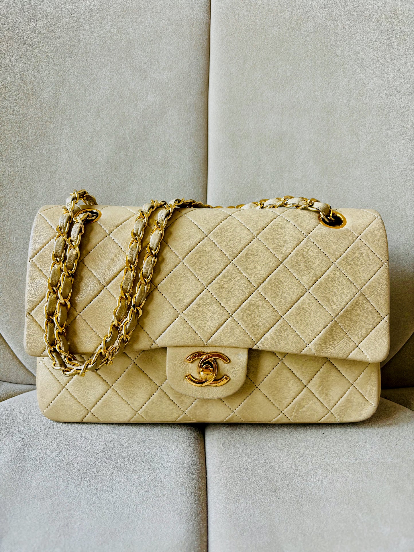 CHANEL Sac Timeless Classic