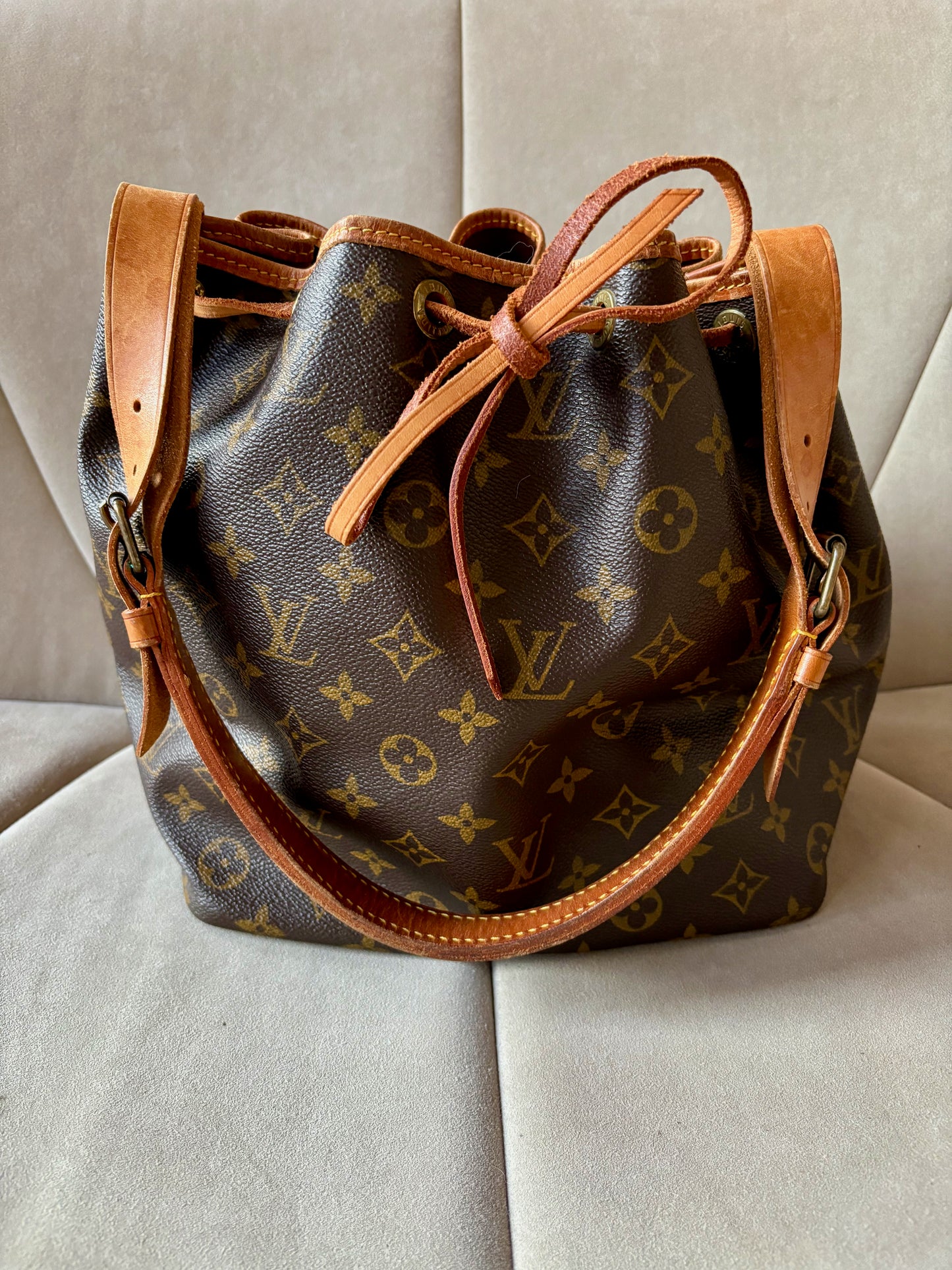 LOUIS VUITTON Sac Noé
