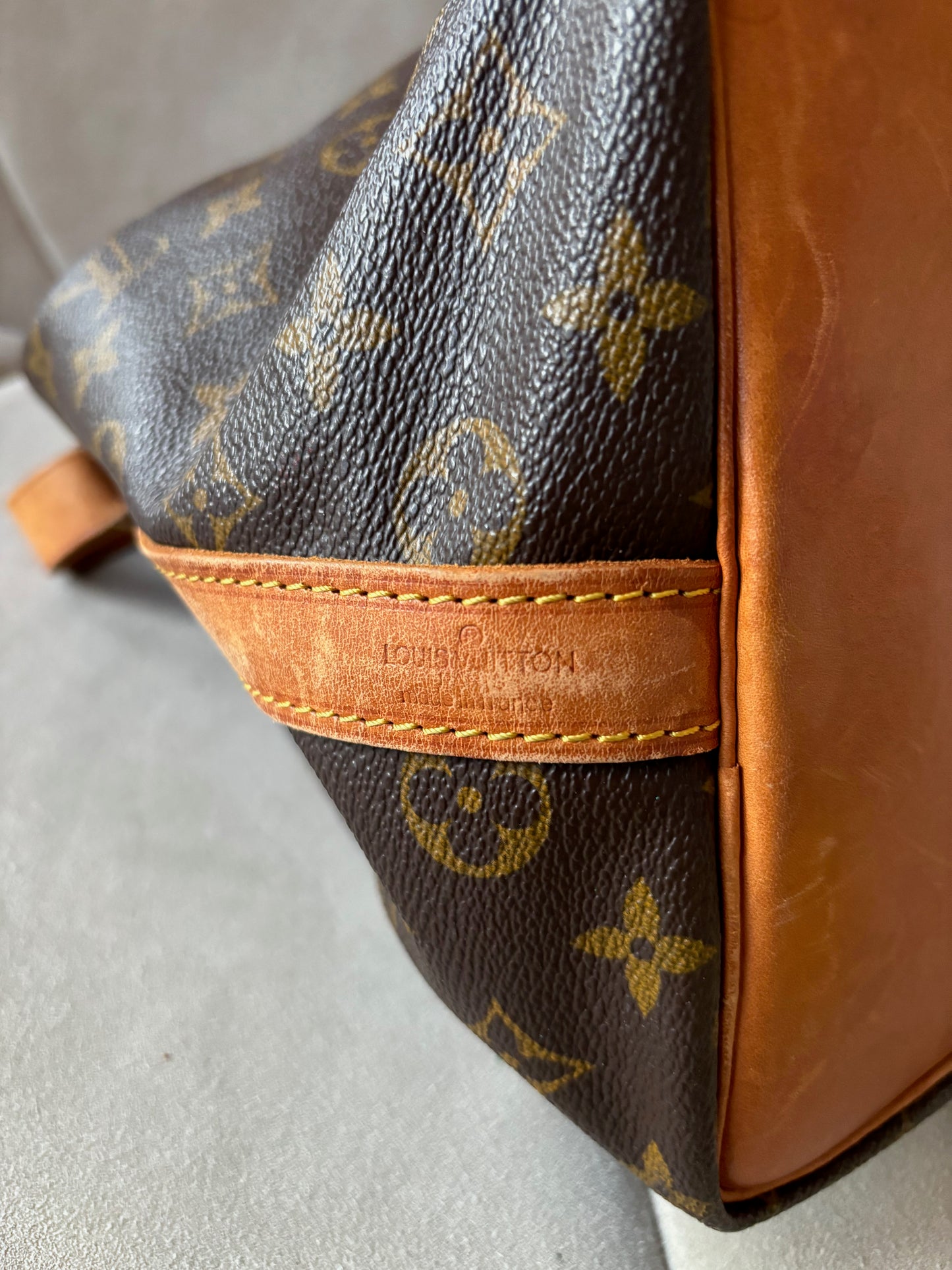 LOUIS VUITTON Sac Noé