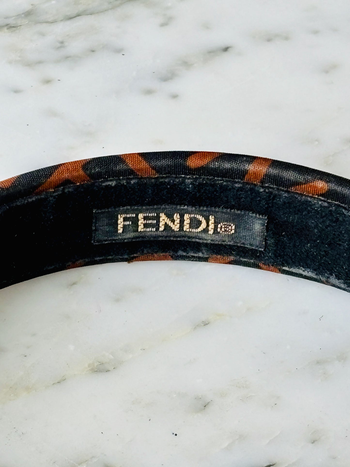 FENDI Serre-tête