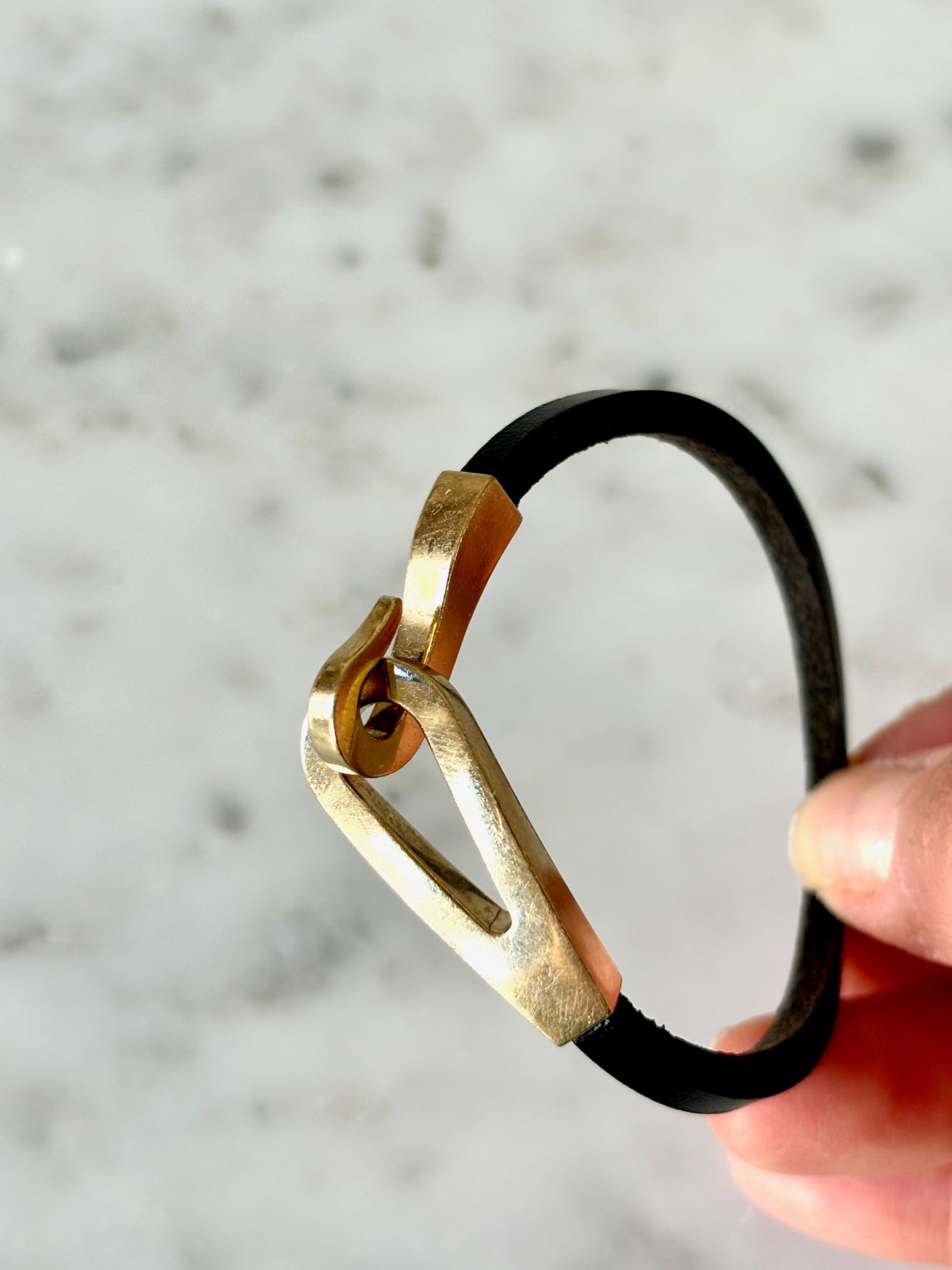 HERMÈS Bracelet Jumbo