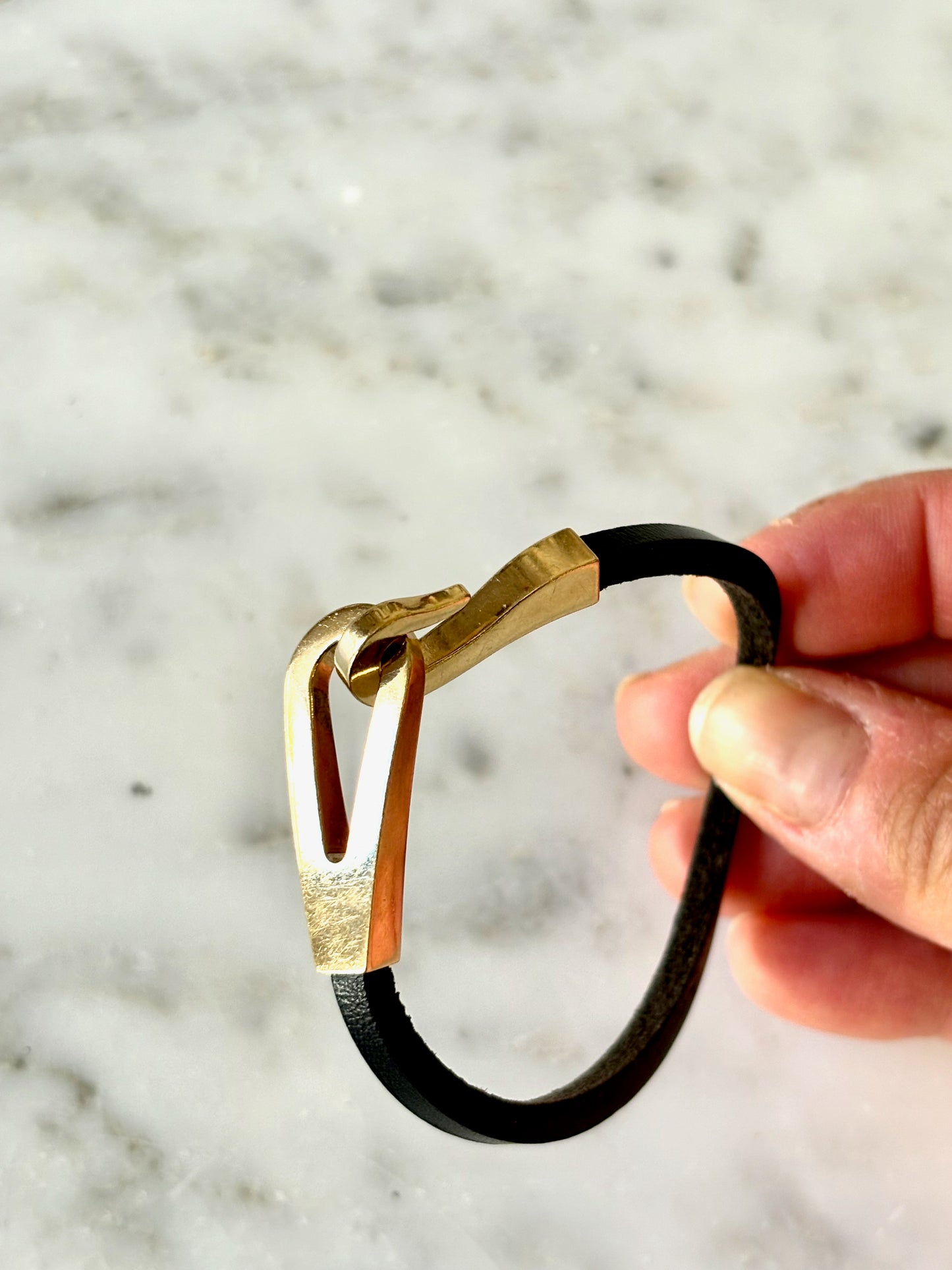 HERMÈS Bracelet Jumbo