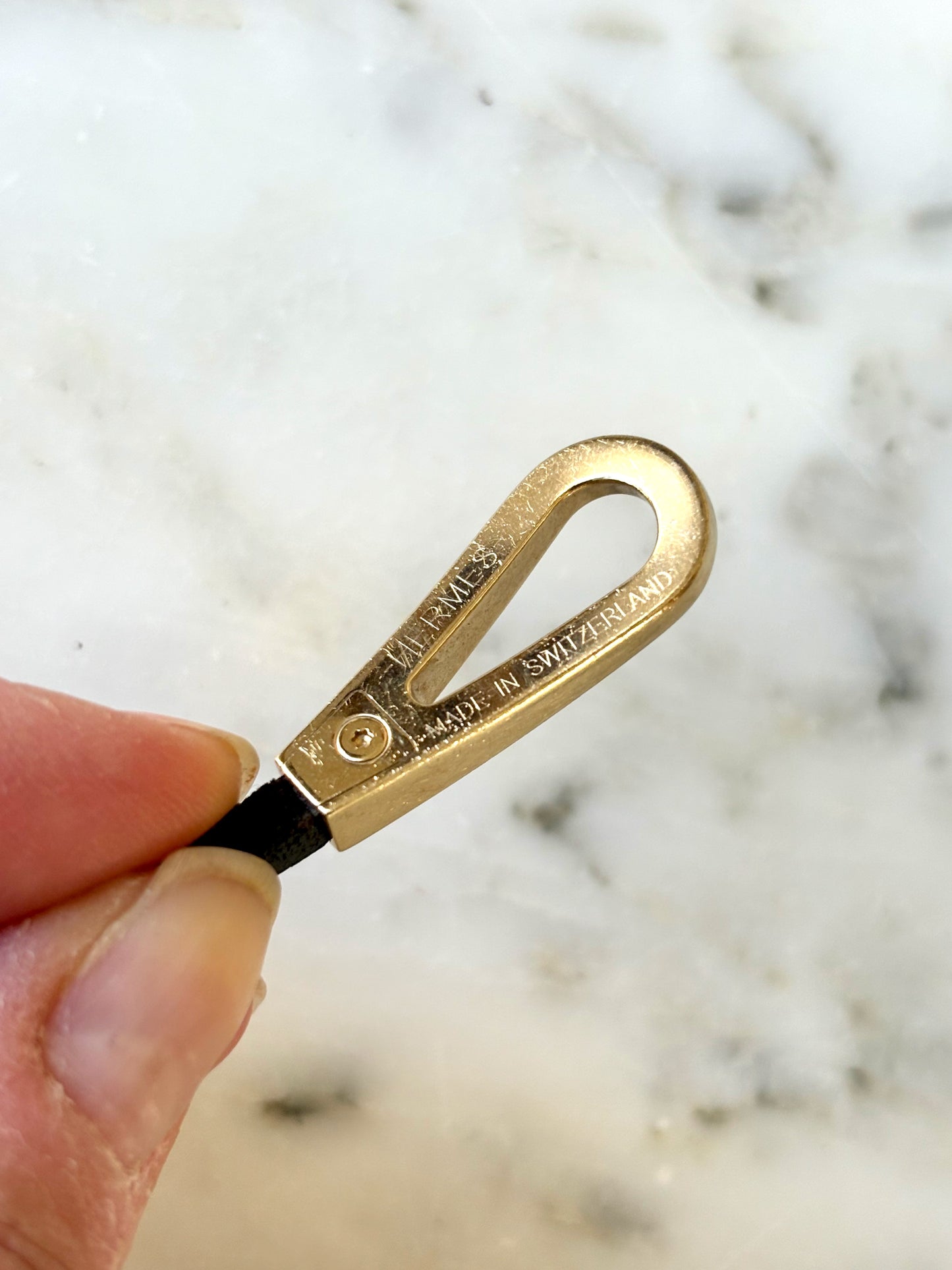 HERMÈS Bracelet Jumbo