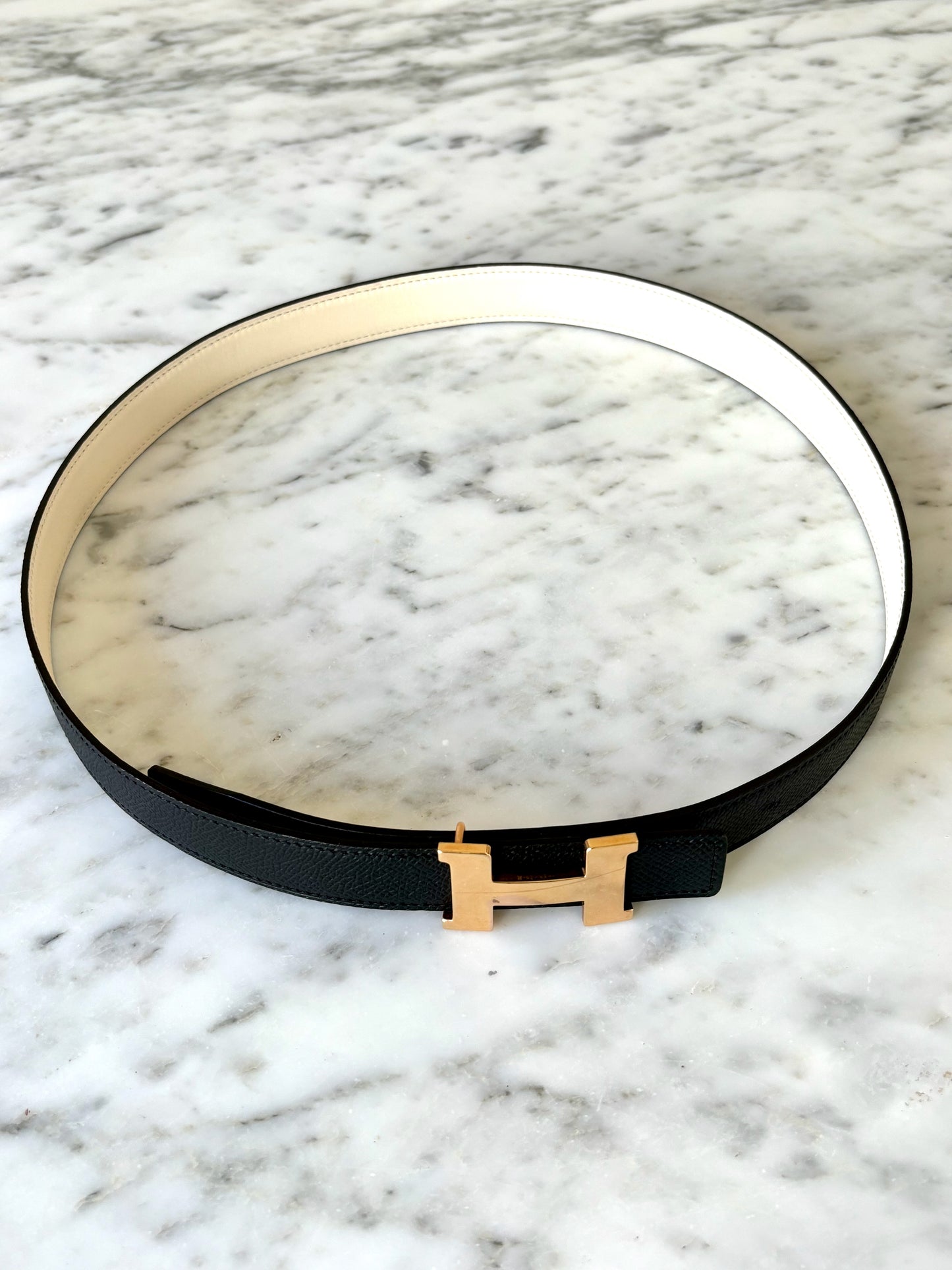HERMÈS Ceinture H
