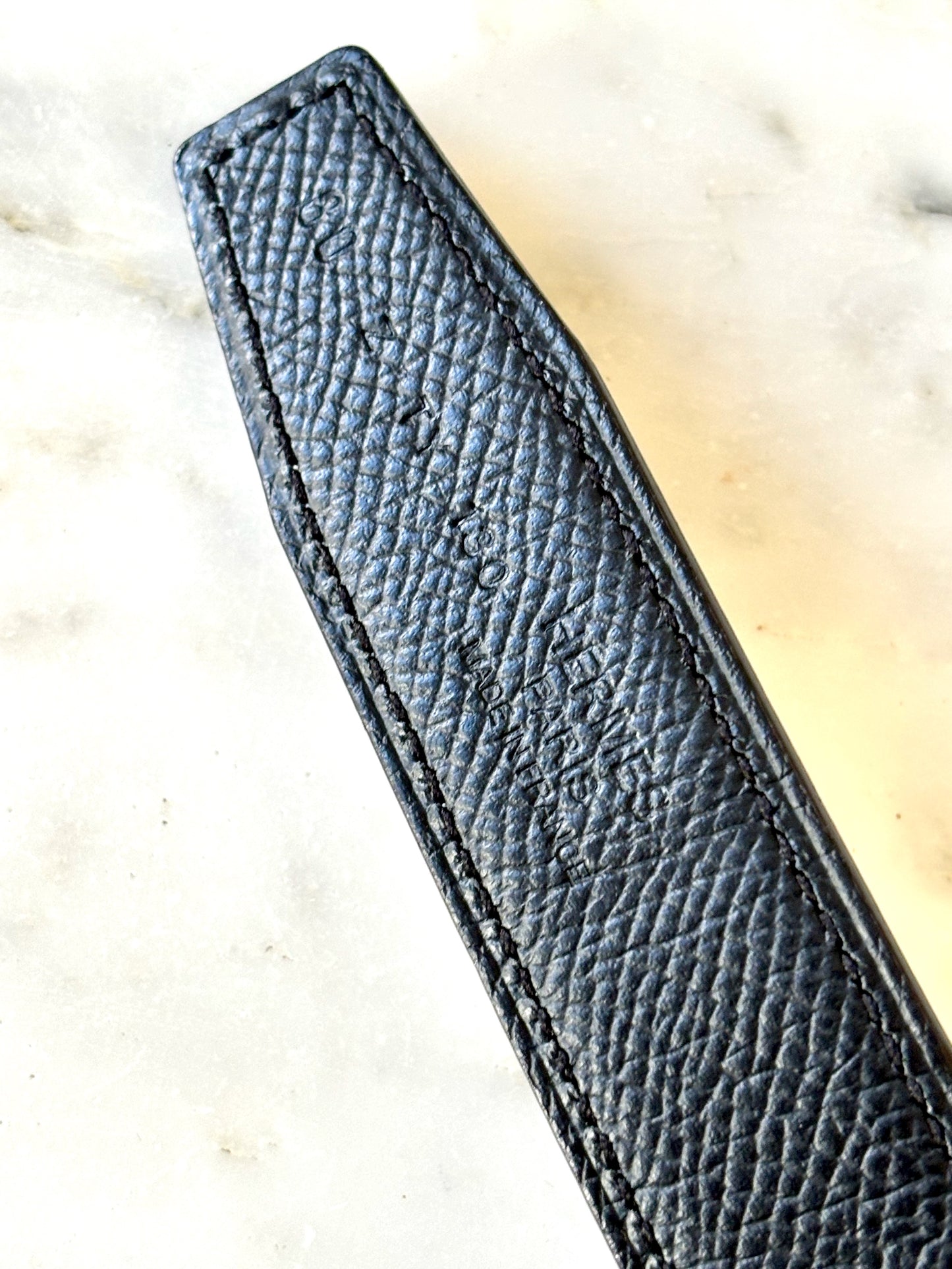 HERMÈS Ceinture H