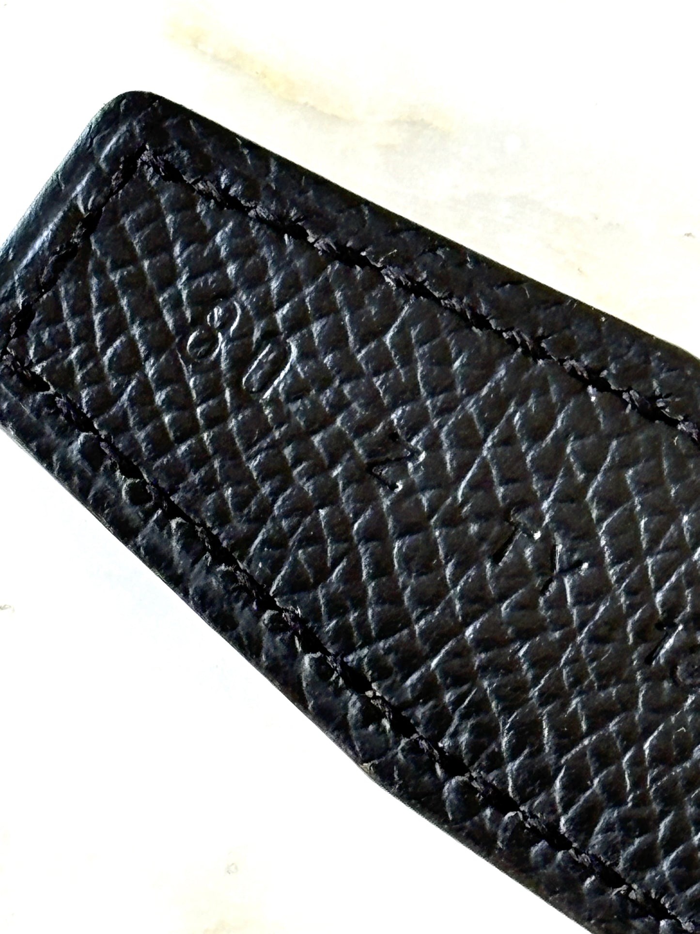 HERMÈS Ceinture H