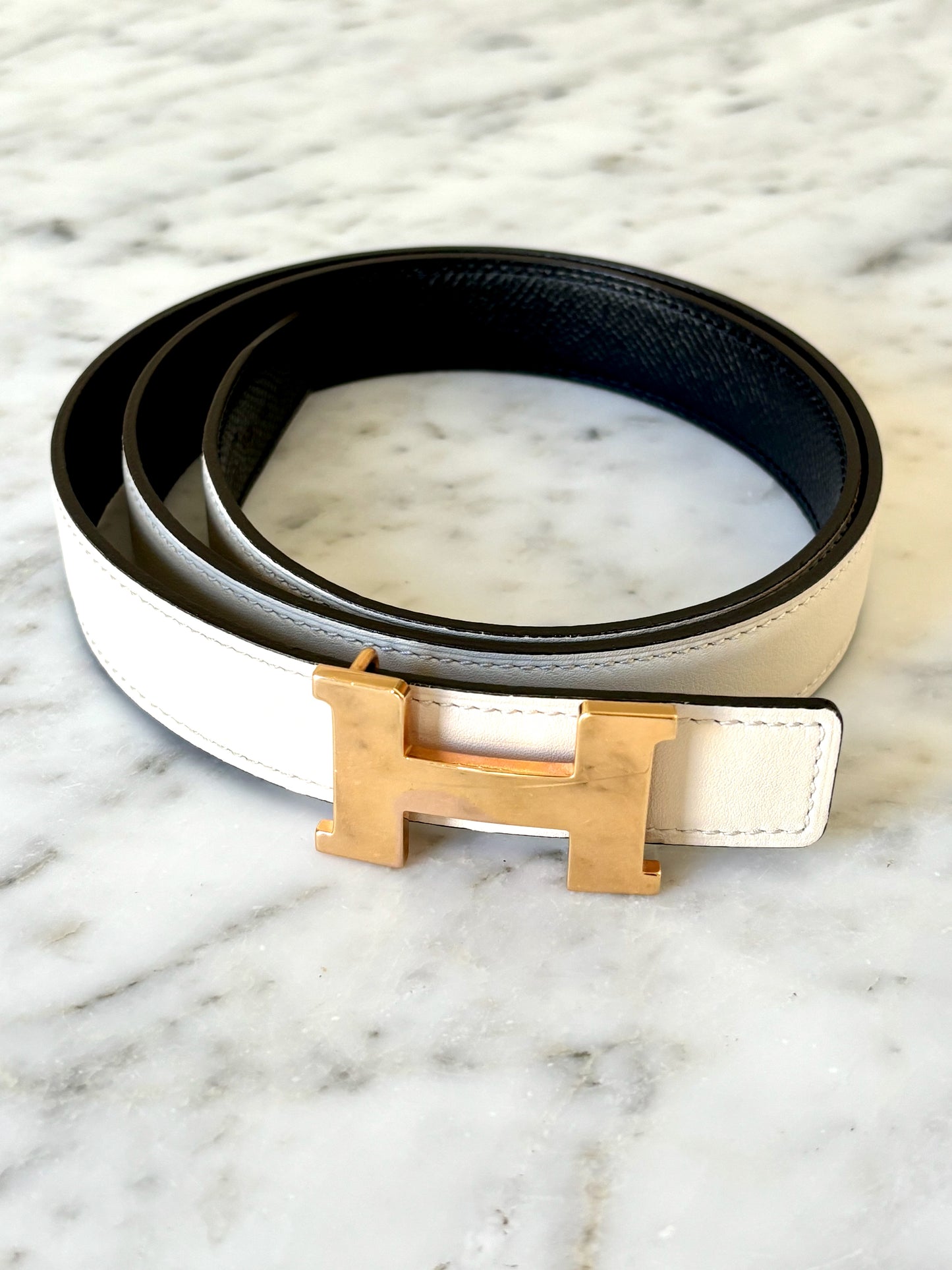 HERMÈS Ceinture H