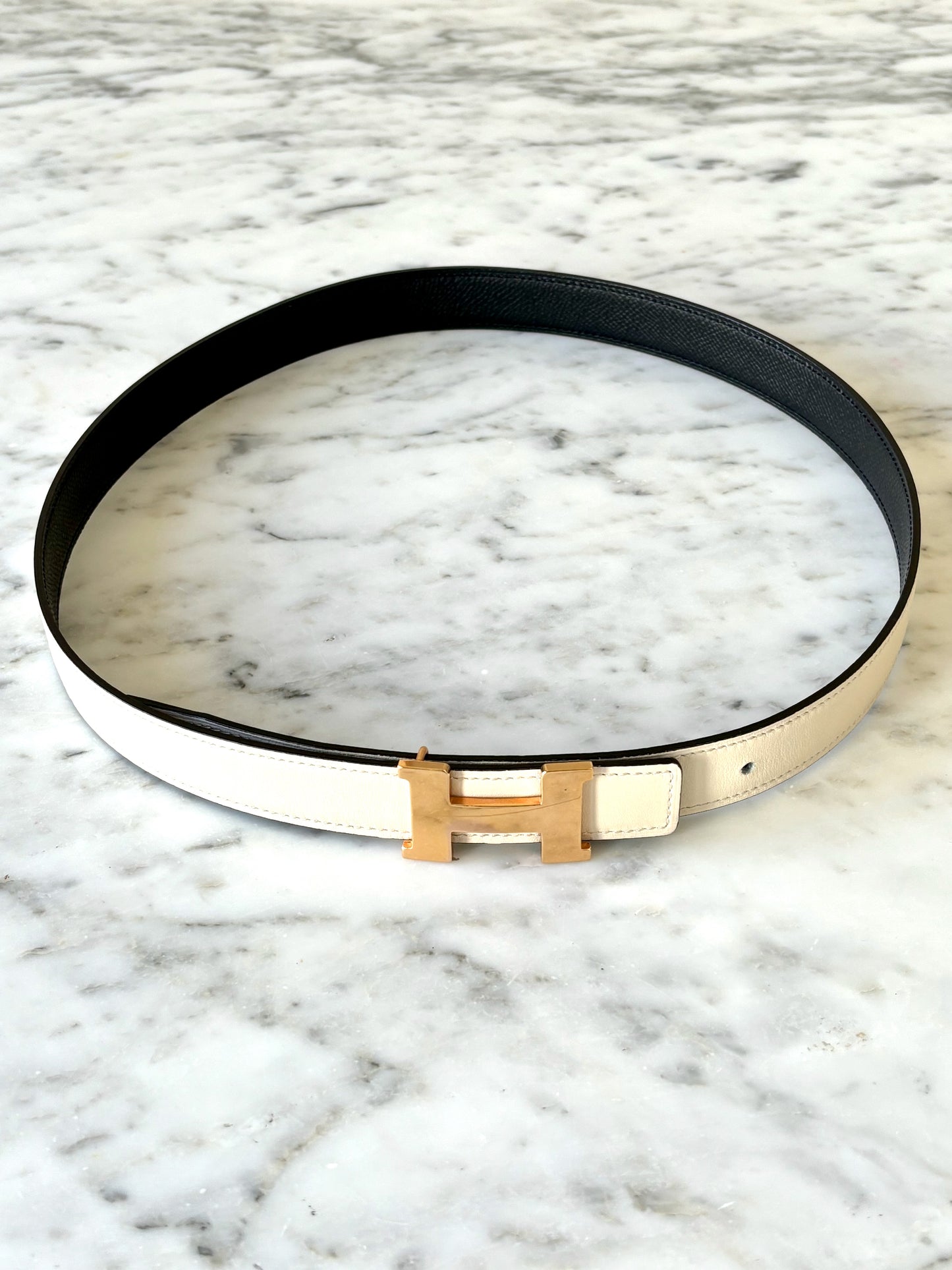 HERMÈS Ceinture H