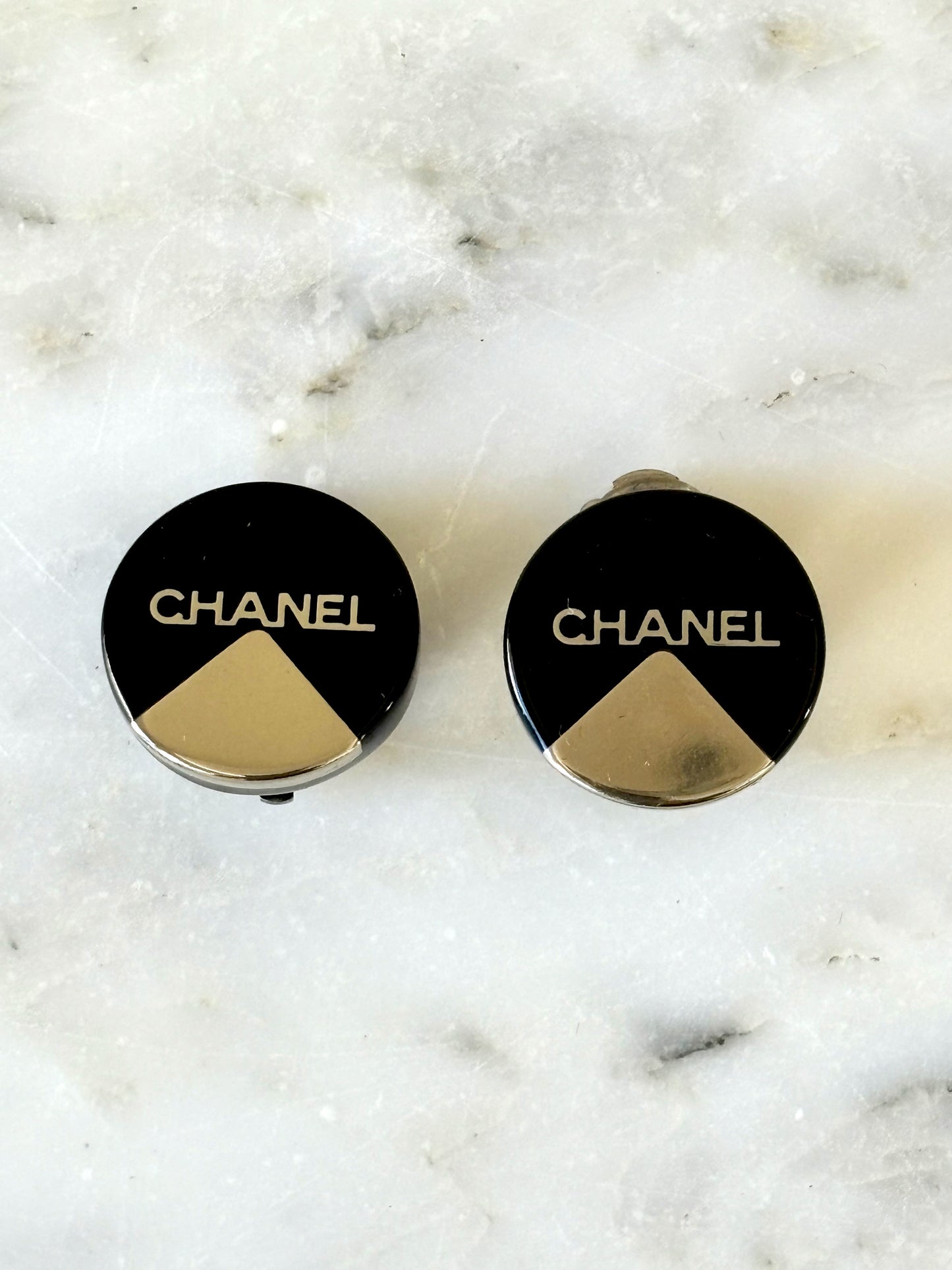 CHANEL Boucles d'oreilles