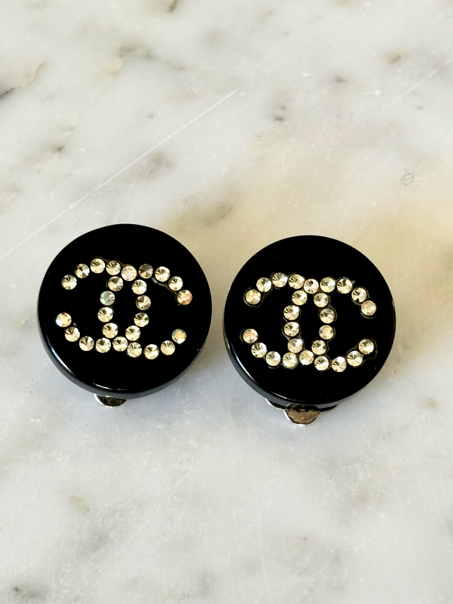 CHANEL Boucles d'oreilles