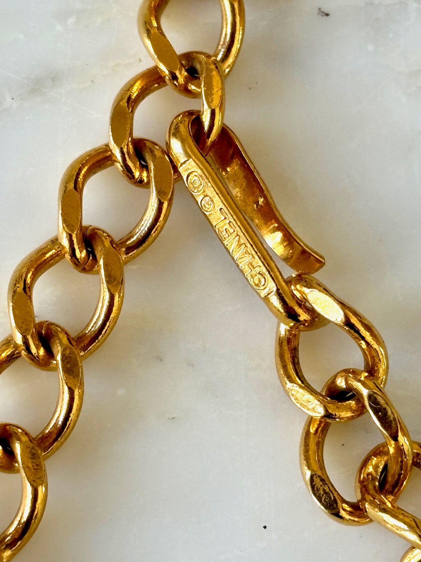 CHANEL Ceinture 1982