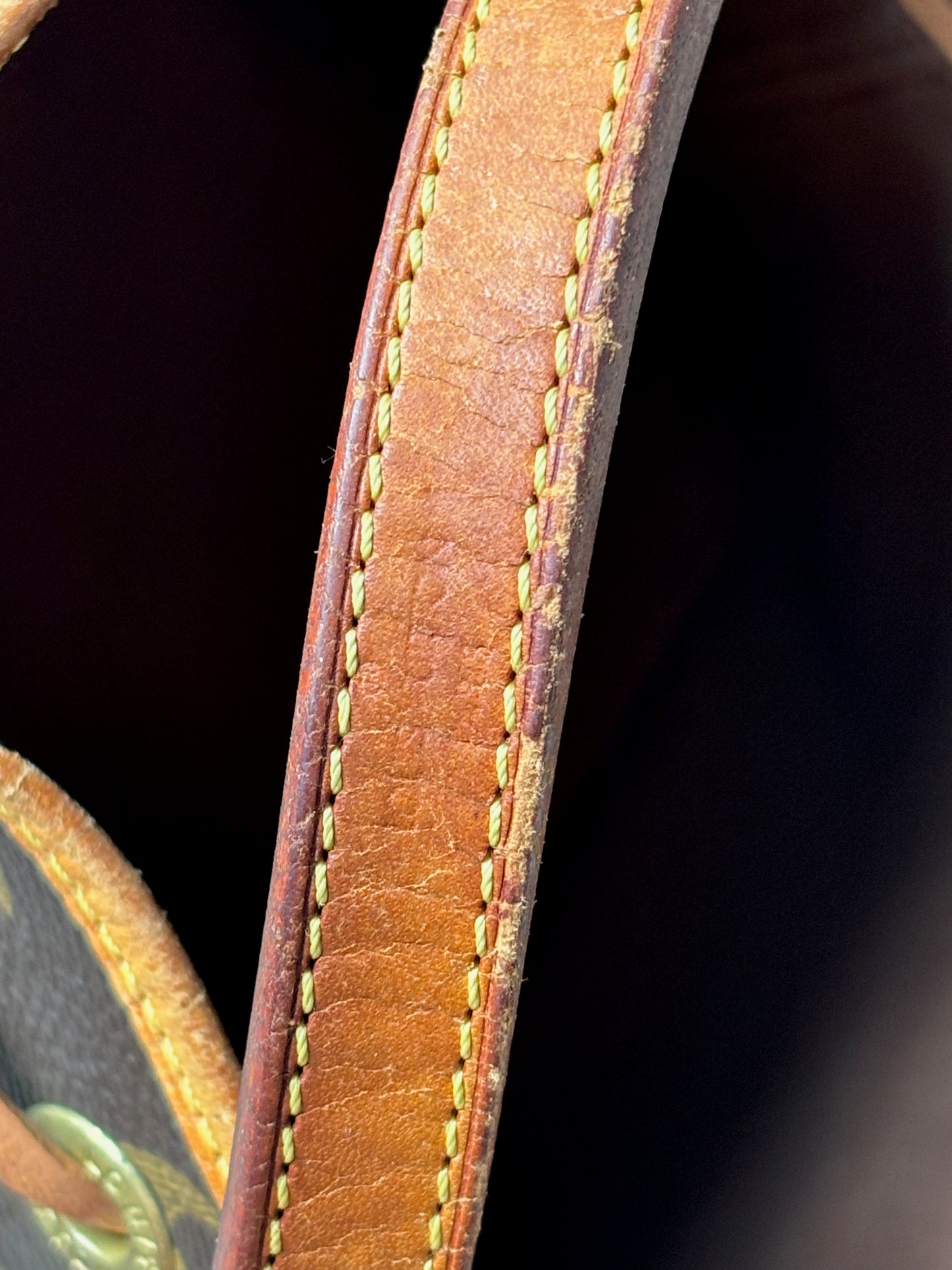 LOUIS VUITTON sac Mini Noé